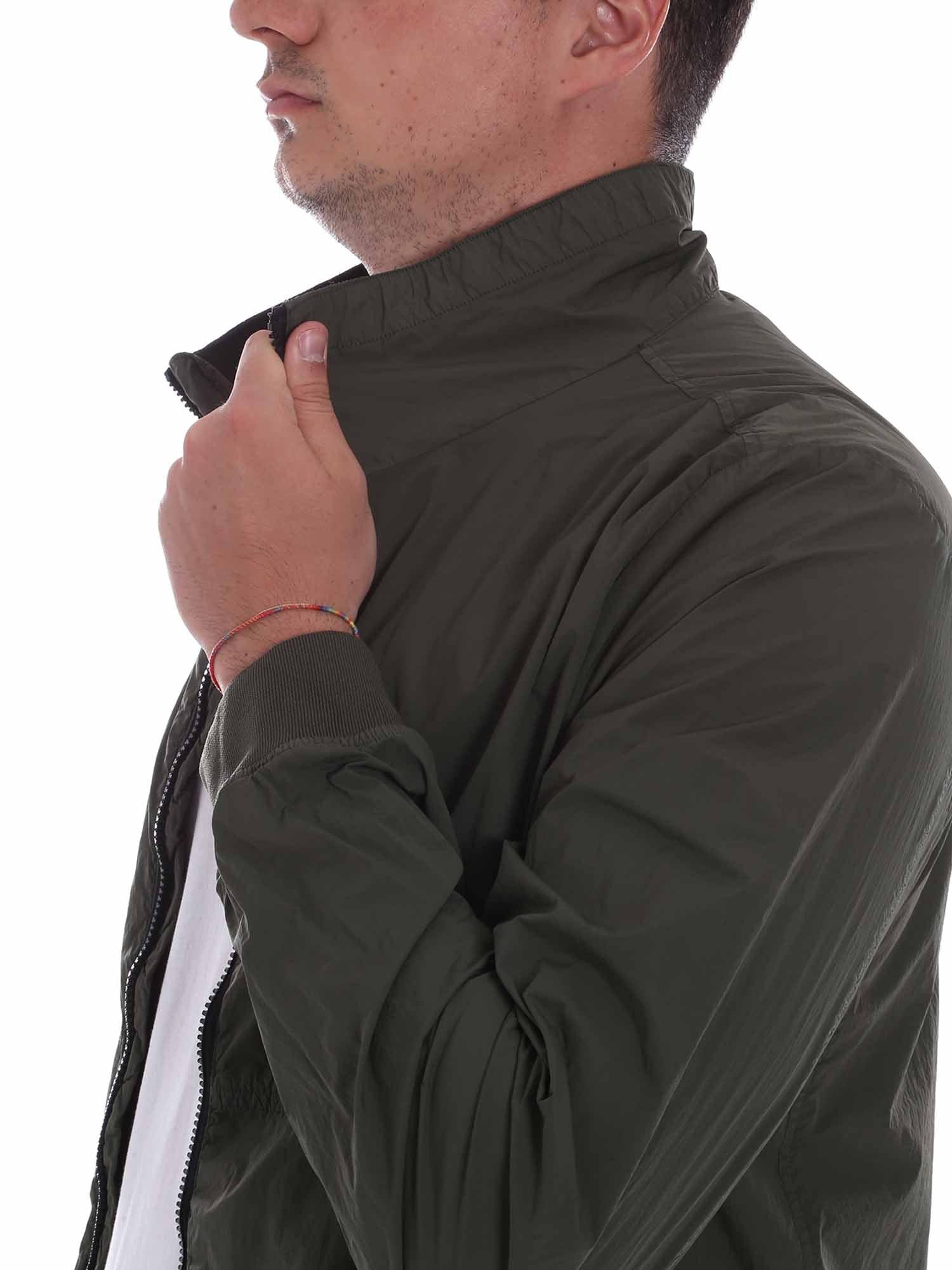 Borgoni Milano Giacche Uomo | WWW8525GC - Image 12