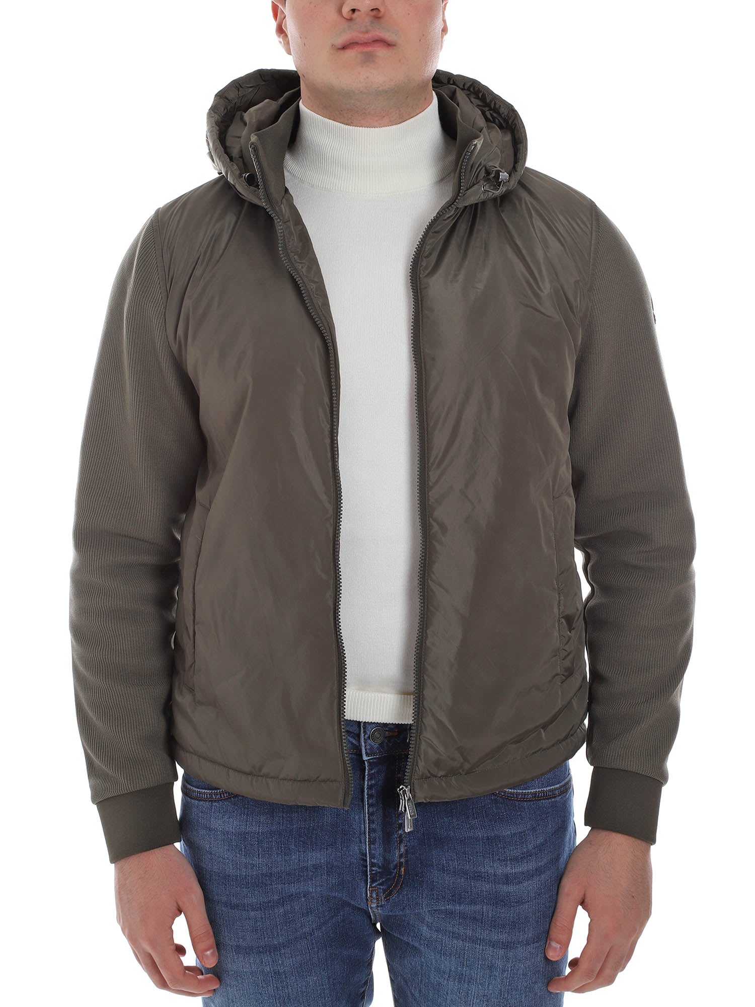 Ciesse Piumini Giacche Uomo | 233CPMJ01682 N0C11P - Image 8