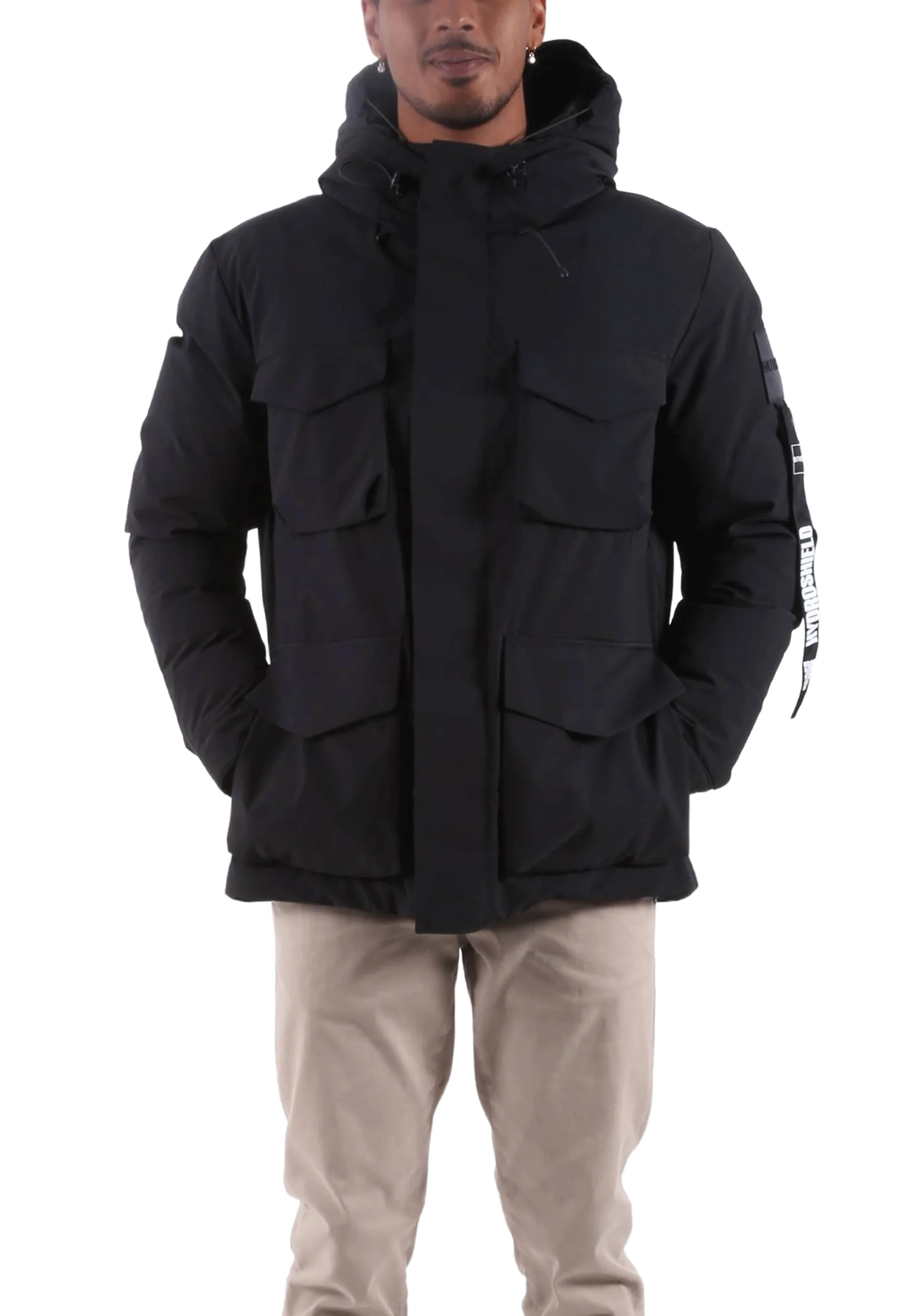 Outhere Giacche Uomo | 4640-503A178 - Image 9
