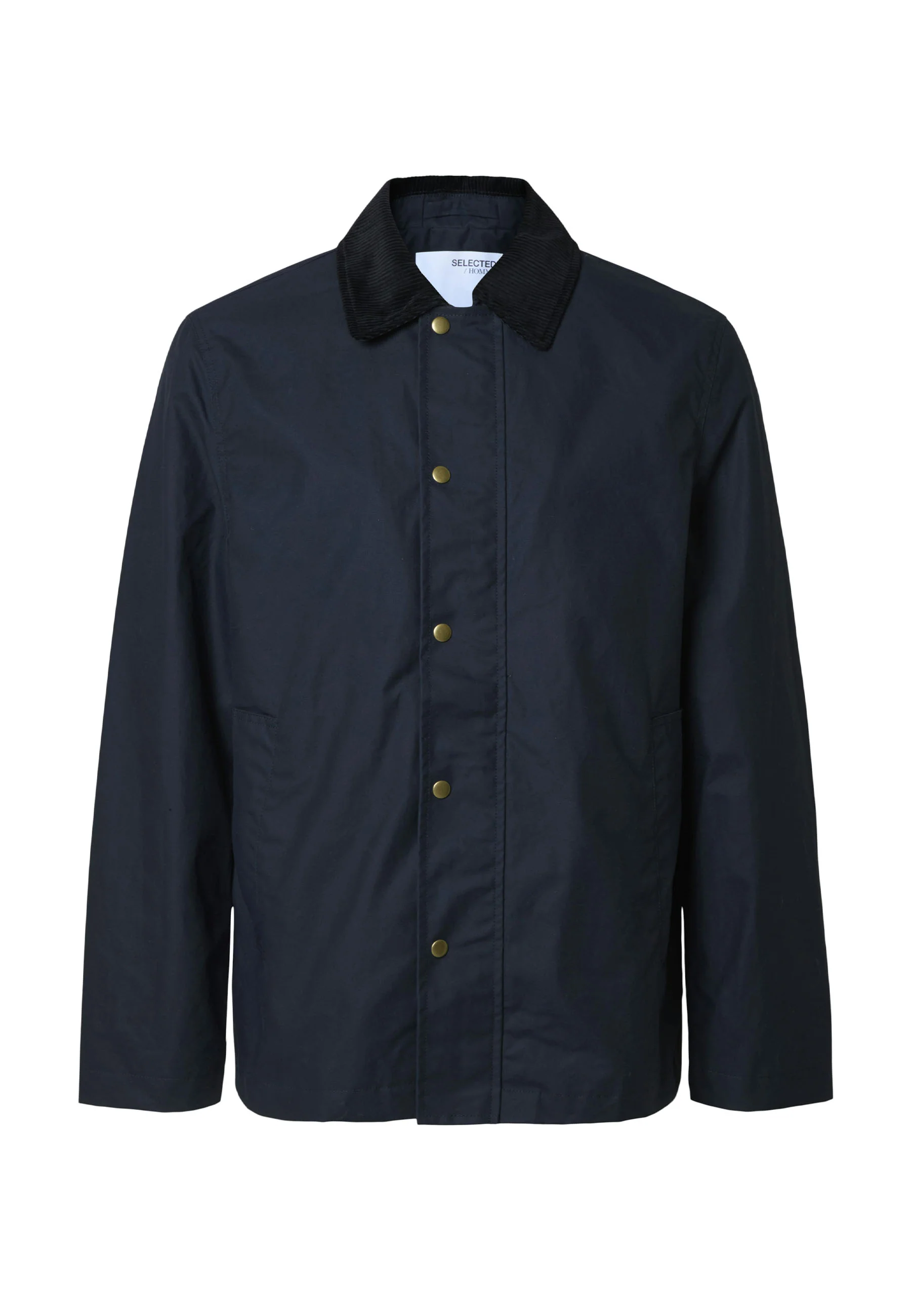 Selected Homme Black Giacche Uomo | 16097932 - Image 6
