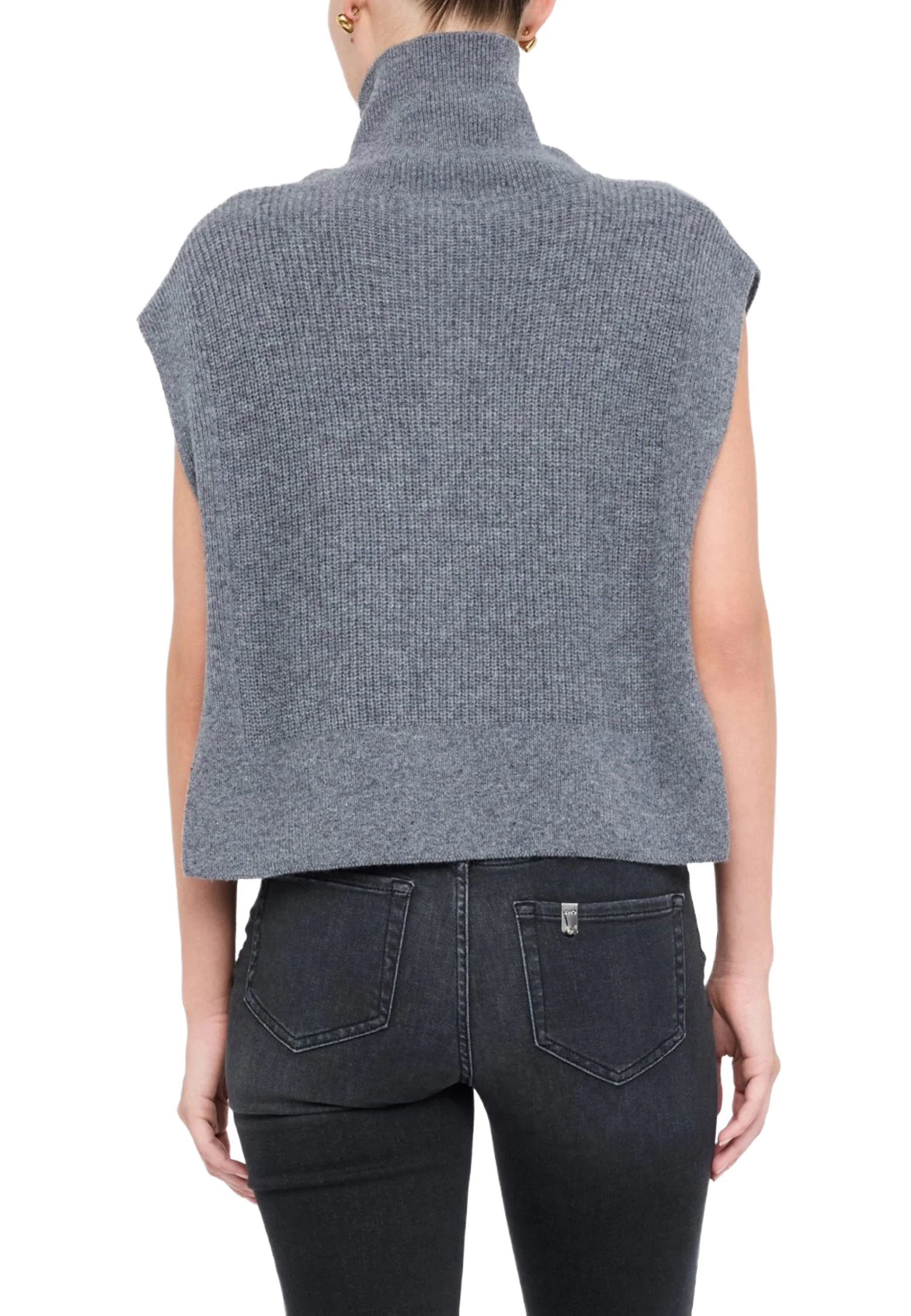 Liu-jo Gilet Donna | MF5058 MS009 - Image 3