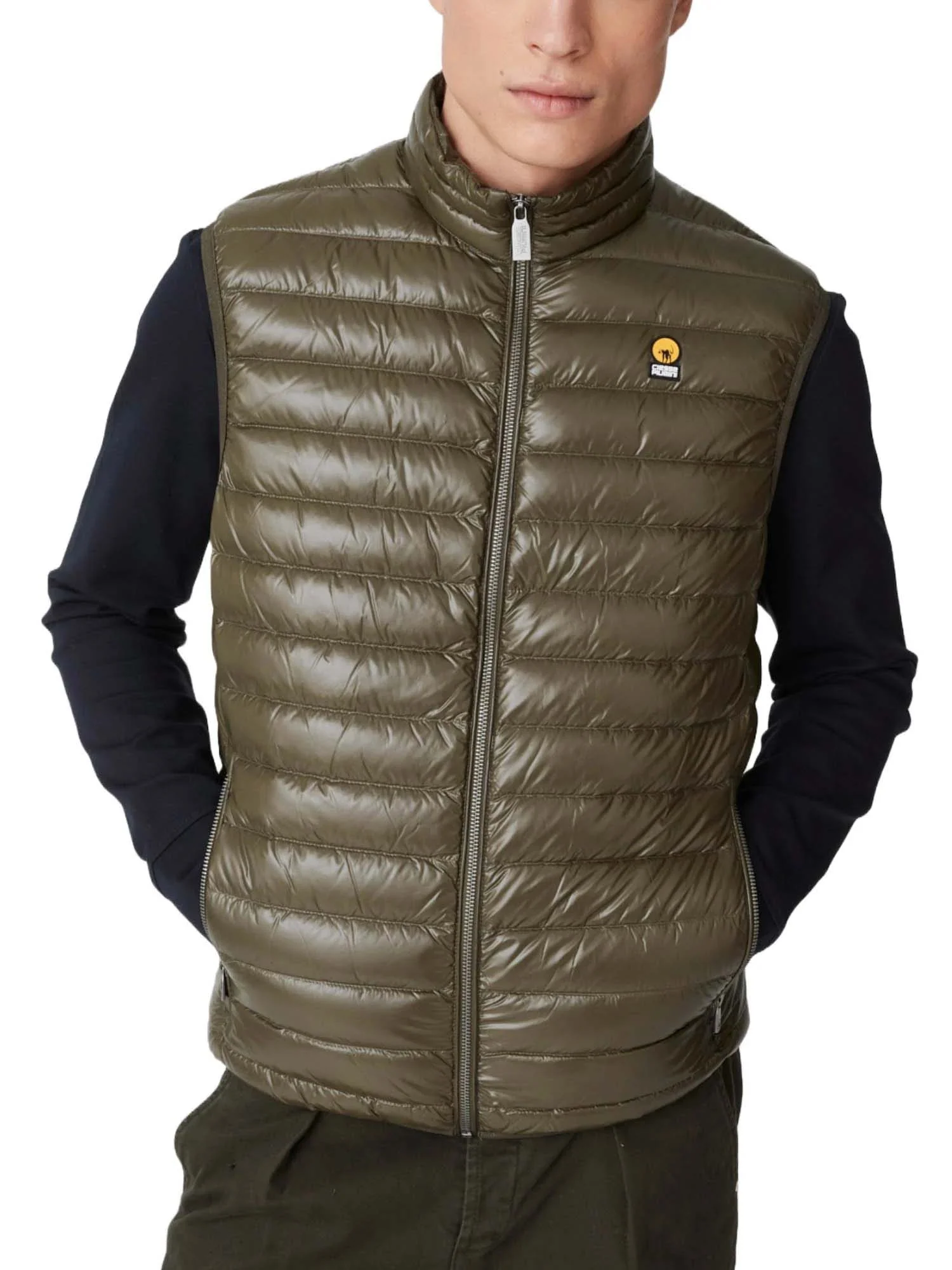 Ciesse Piumini Gilet Uomo | 223CFMV20049 N6C10D - Image 6