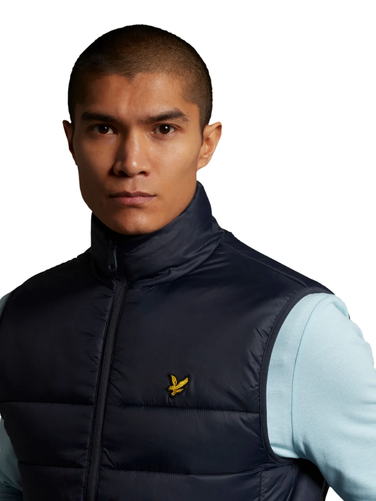 Lyle & Scott Gilet Uomo | JK1231V - Image 4