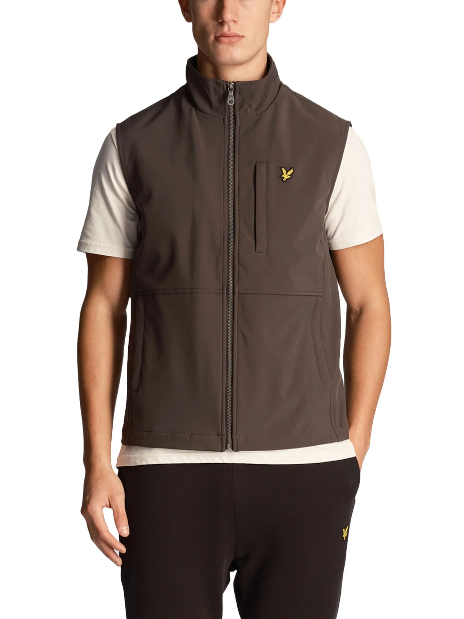Lyle & Scott Gilet Uomo | JK2004V - Image 2