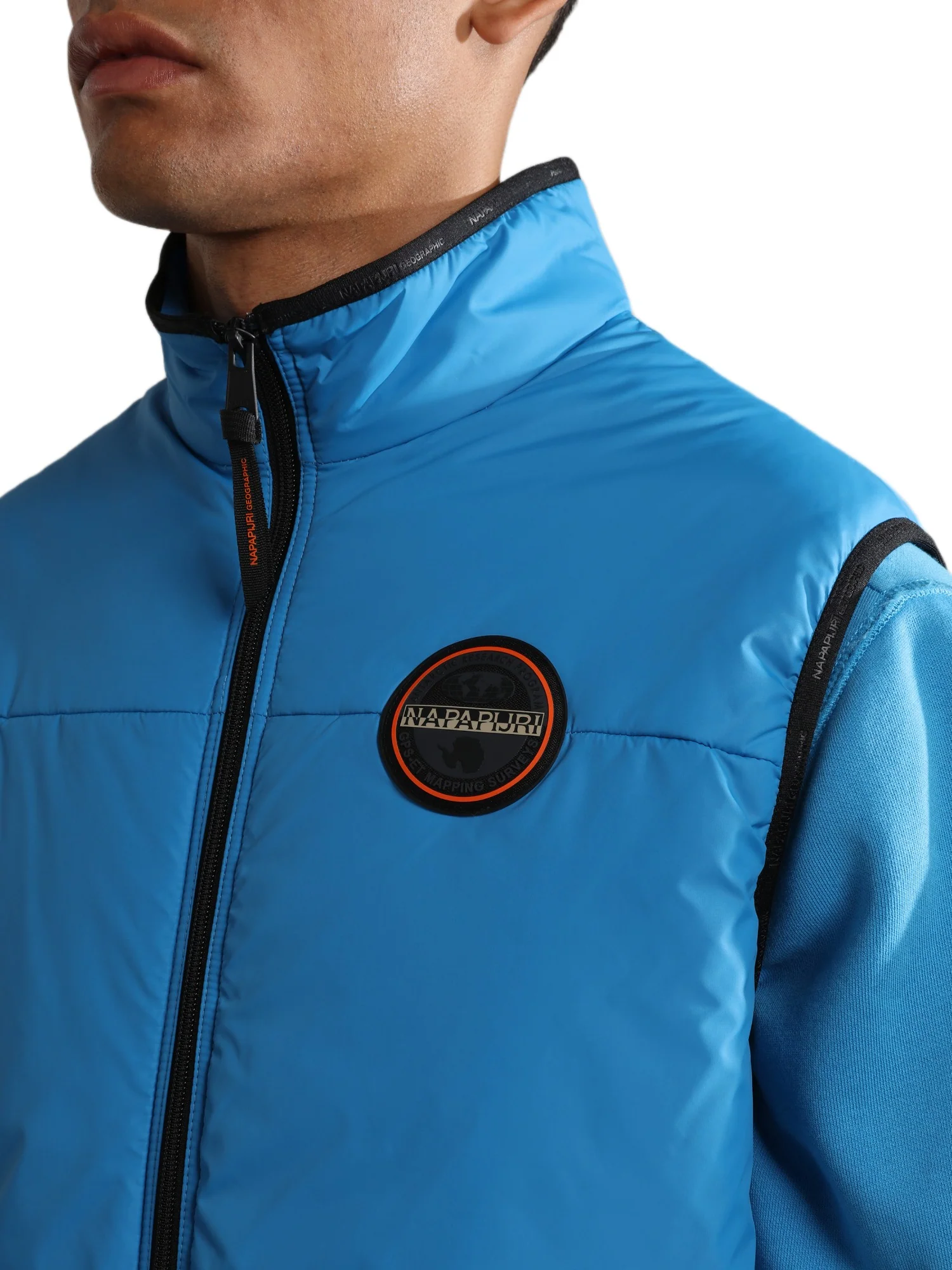 Napapijri Gilet Uomo | NP0A4GQD - Image 5