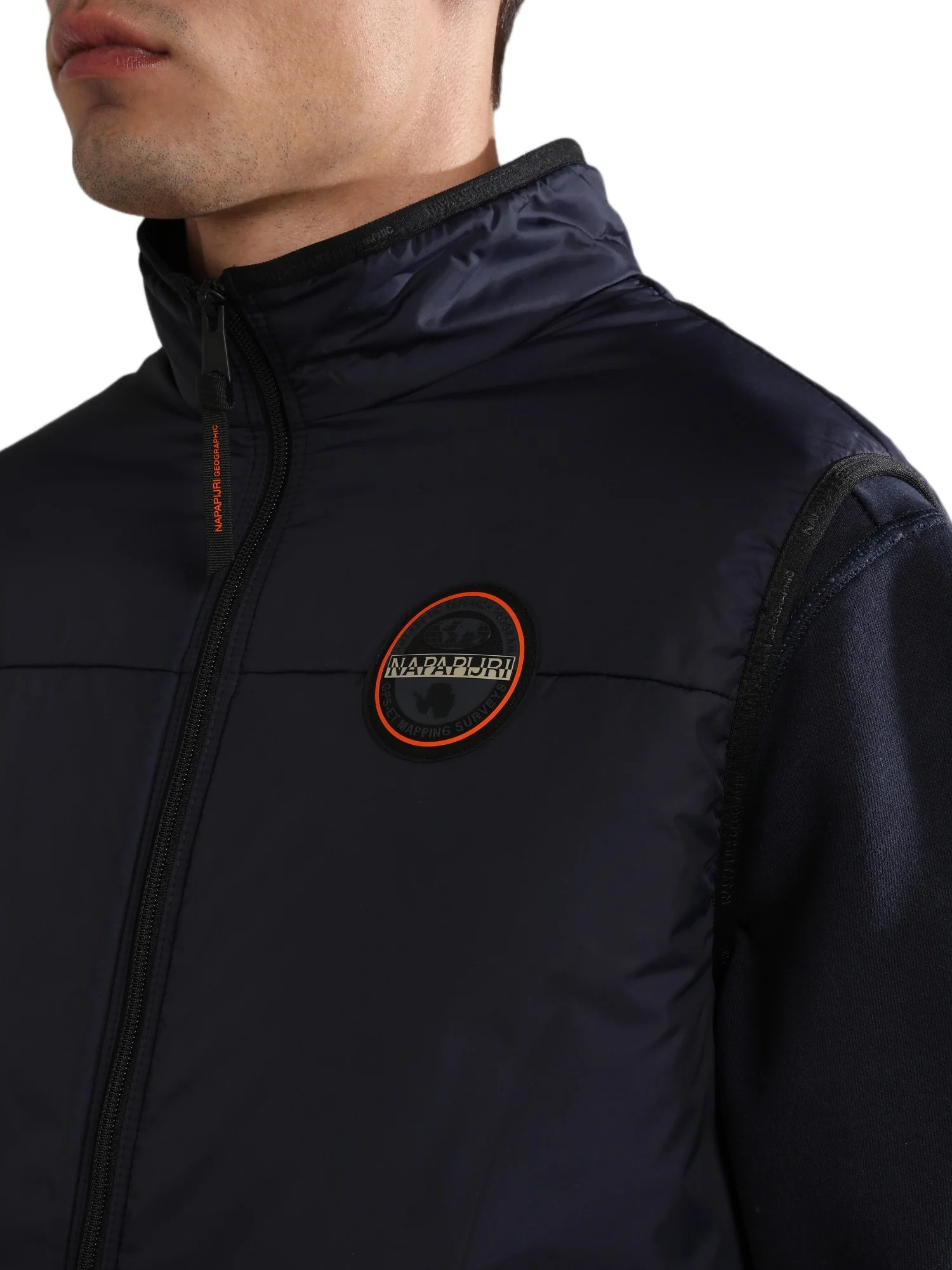 Napapijri Gilet Uomo | NP0A4GQD - Image 9