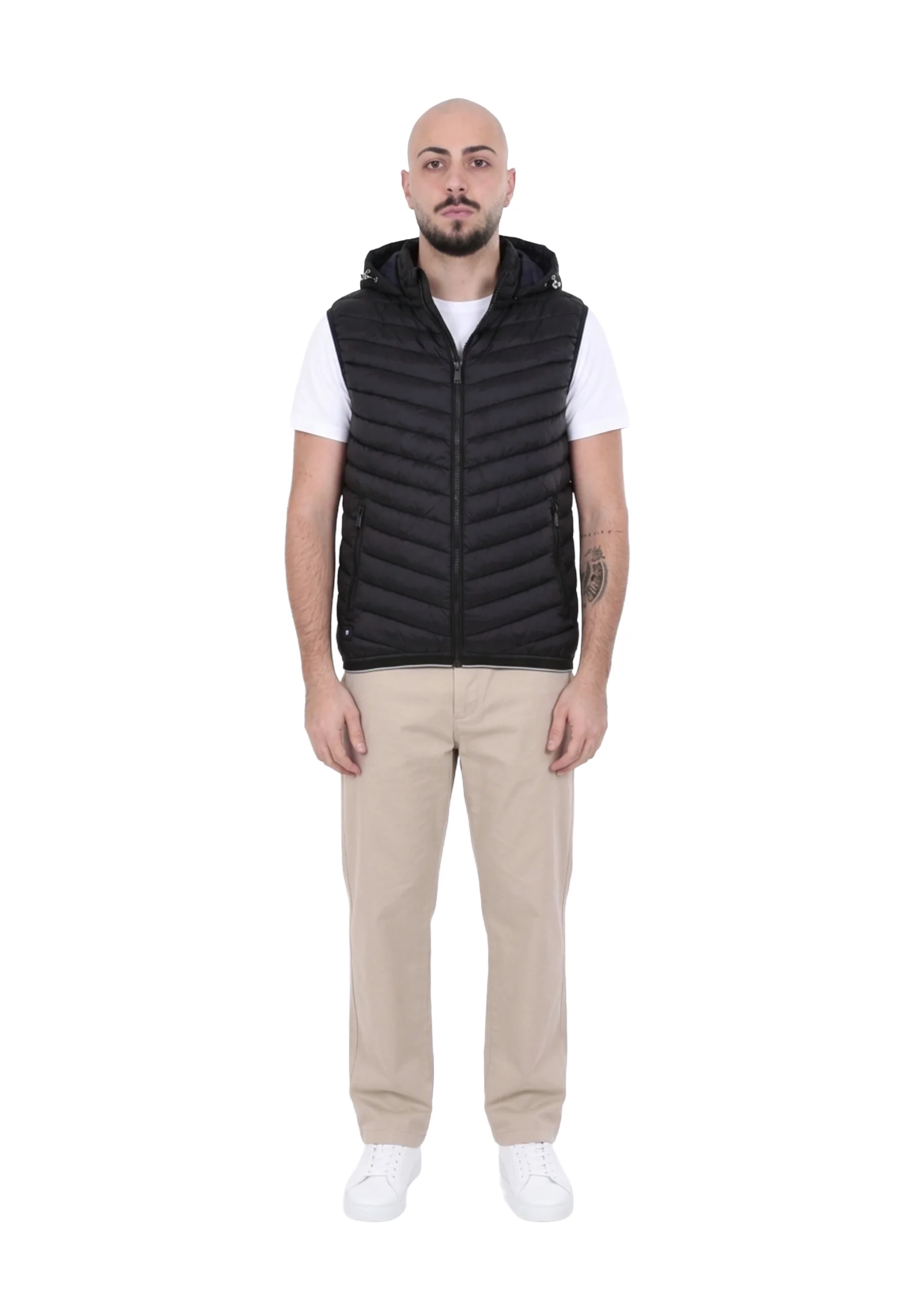 Yes-zee Gilet Uomo | J713 M300 - Image 2