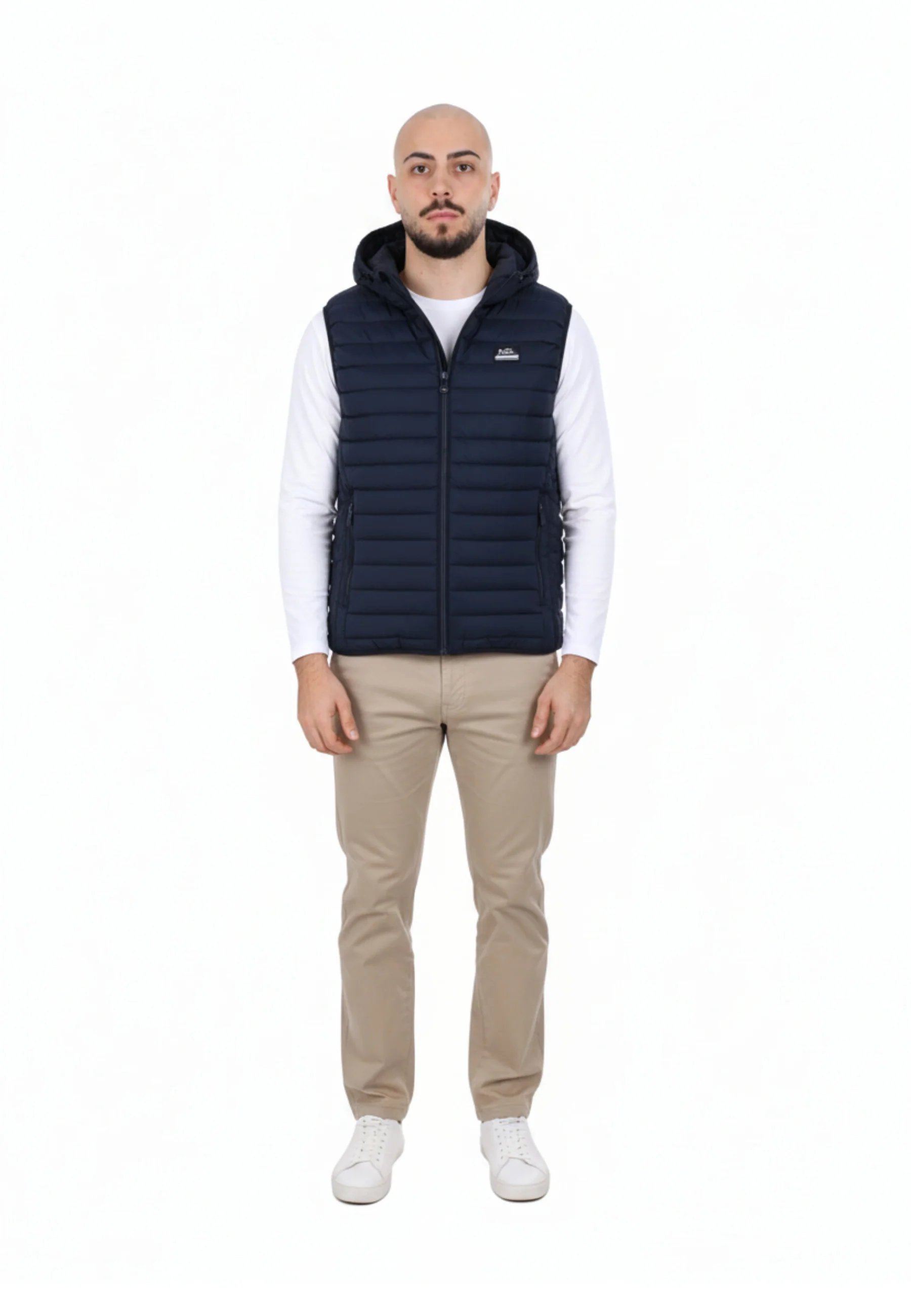 Yes-zee Gilet Uomo | J713 QT00 - Image 2