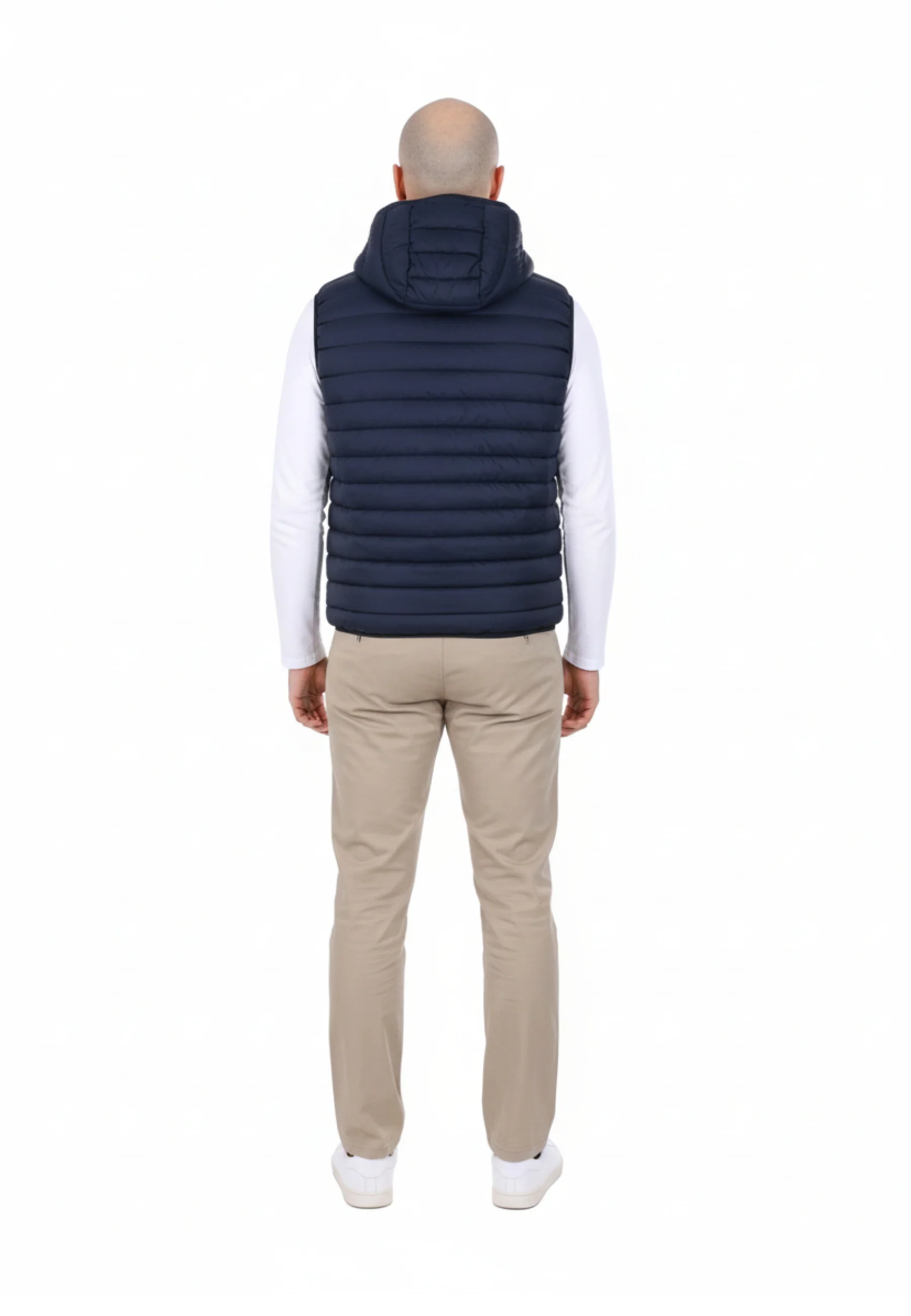 Yes-zee Gilet Uomo | J713 QT00 - Image 3