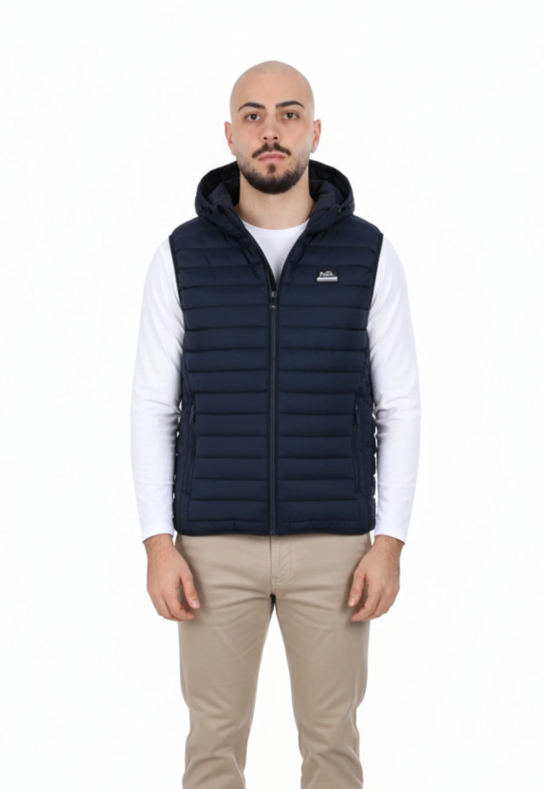 Yes-zee Gilet Uomo | J713 QT00 - Image 4