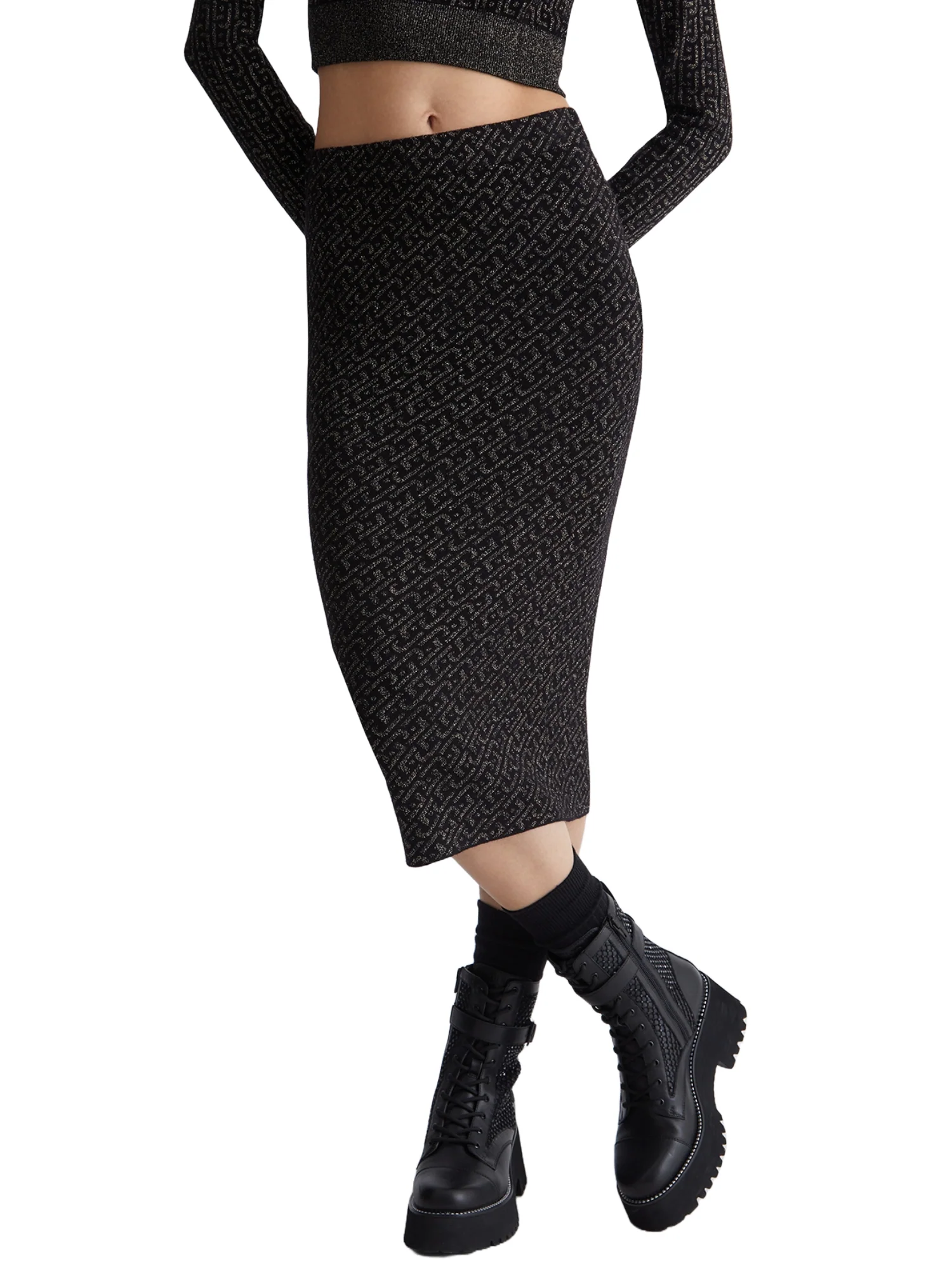 Liu-jo Gonne Donna | MF3169 MA49I - Image 2