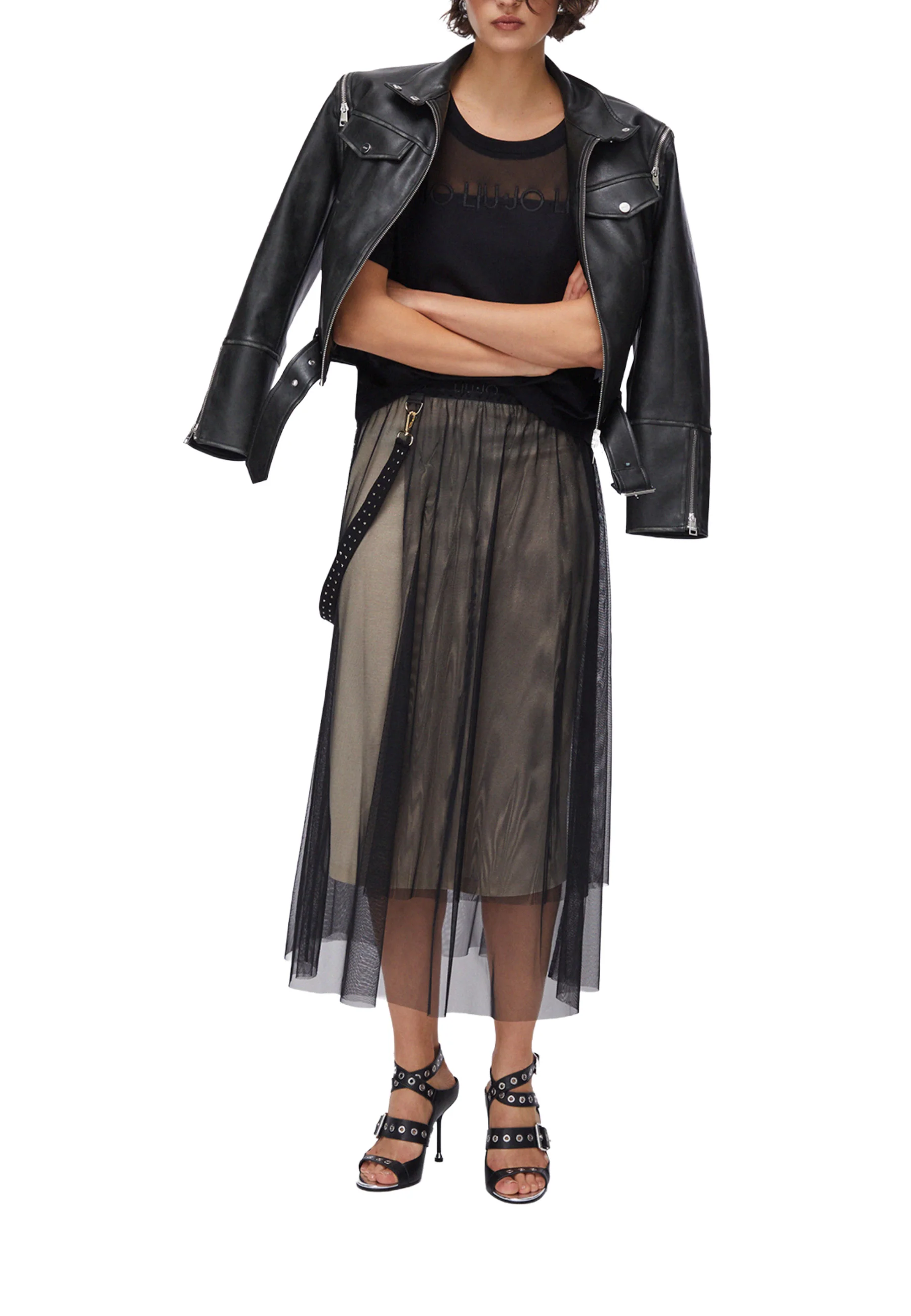 Liu-jo Gonne Donna | TA6165 J5433 - Image 2