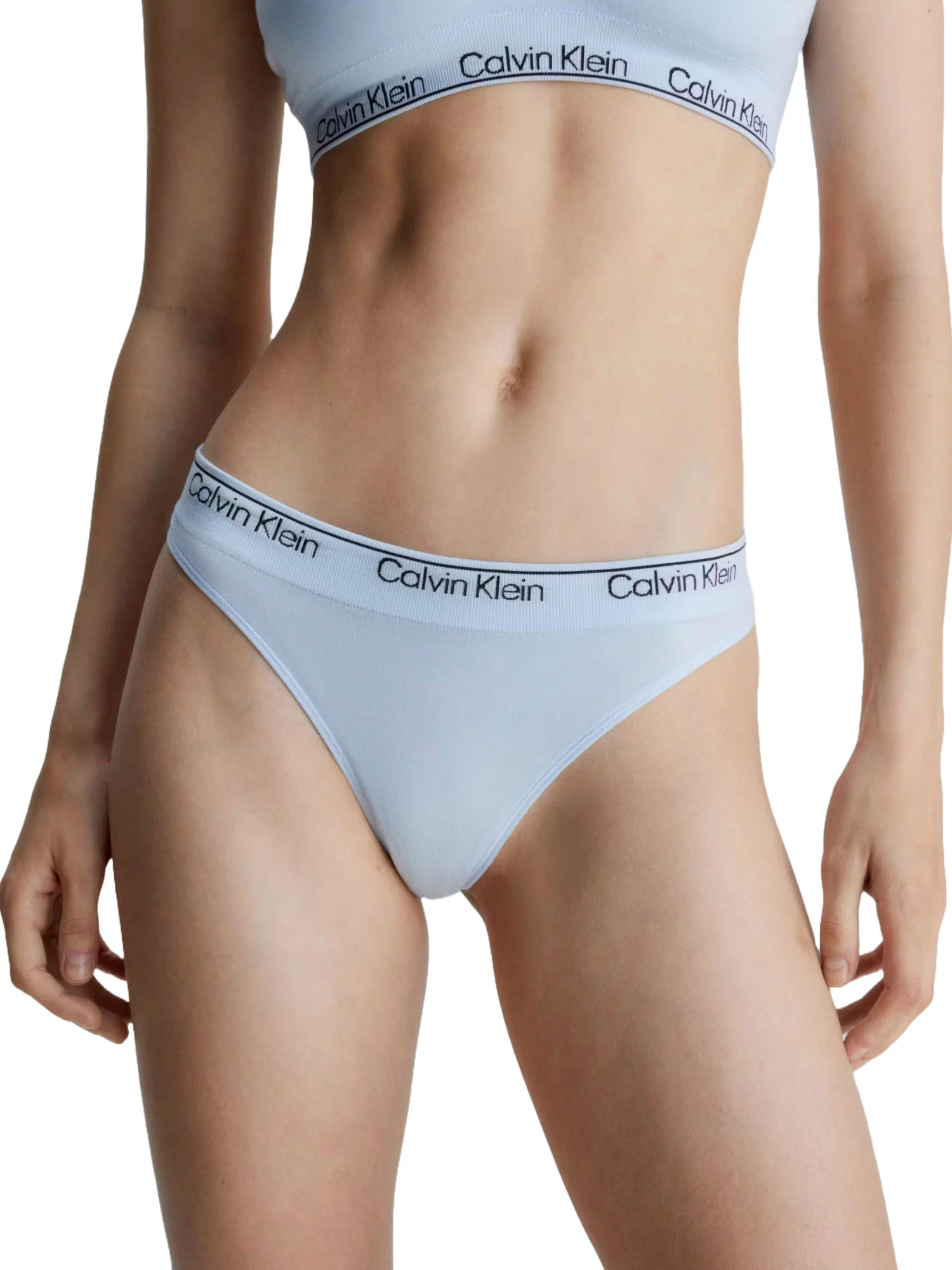 Calvin Klein Underwear Perizomi Donna | 000QF7095E - Image 5