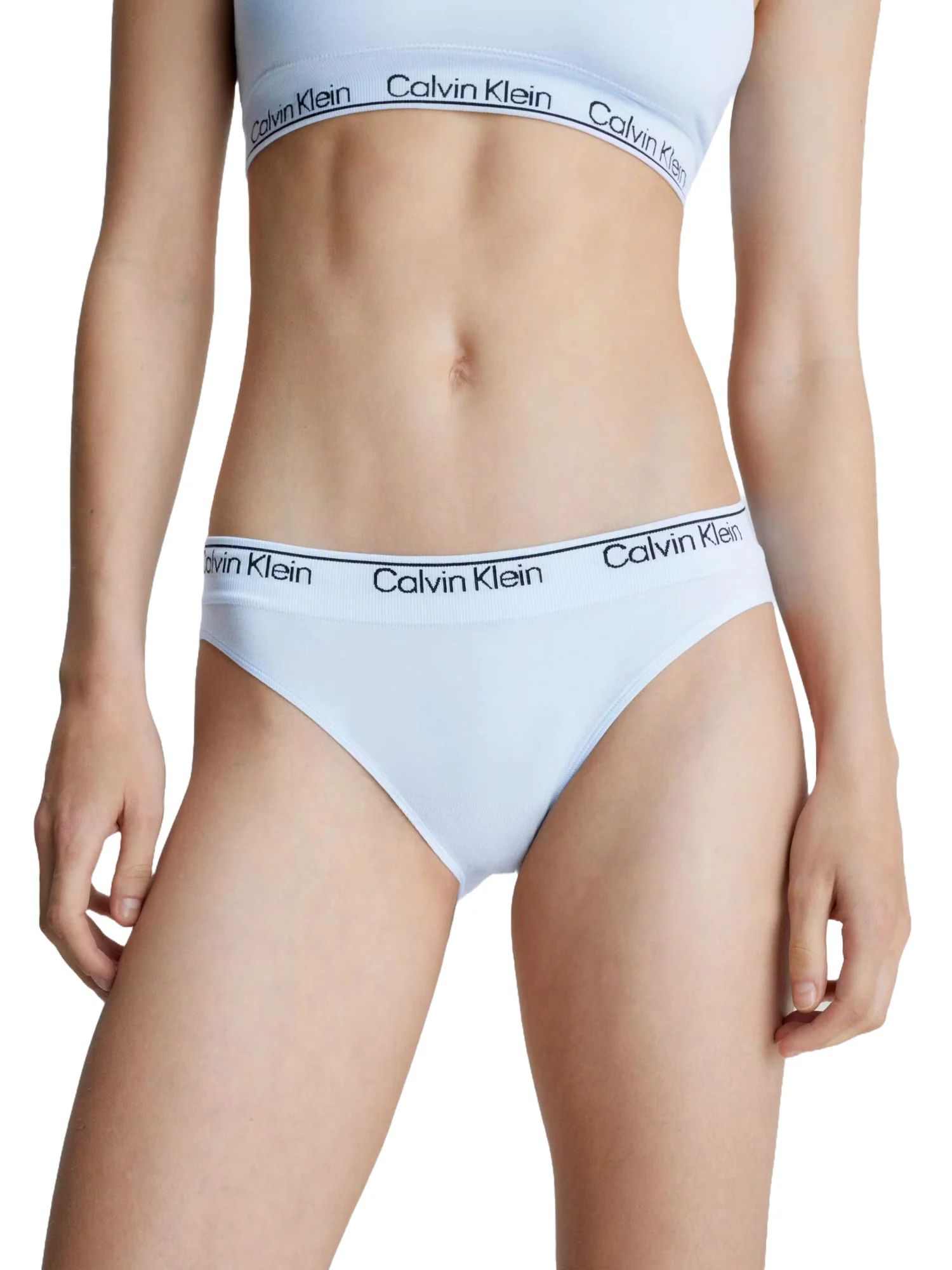 Calvin Klein Underwear Slip Donna | 000QF7096E - Image 6