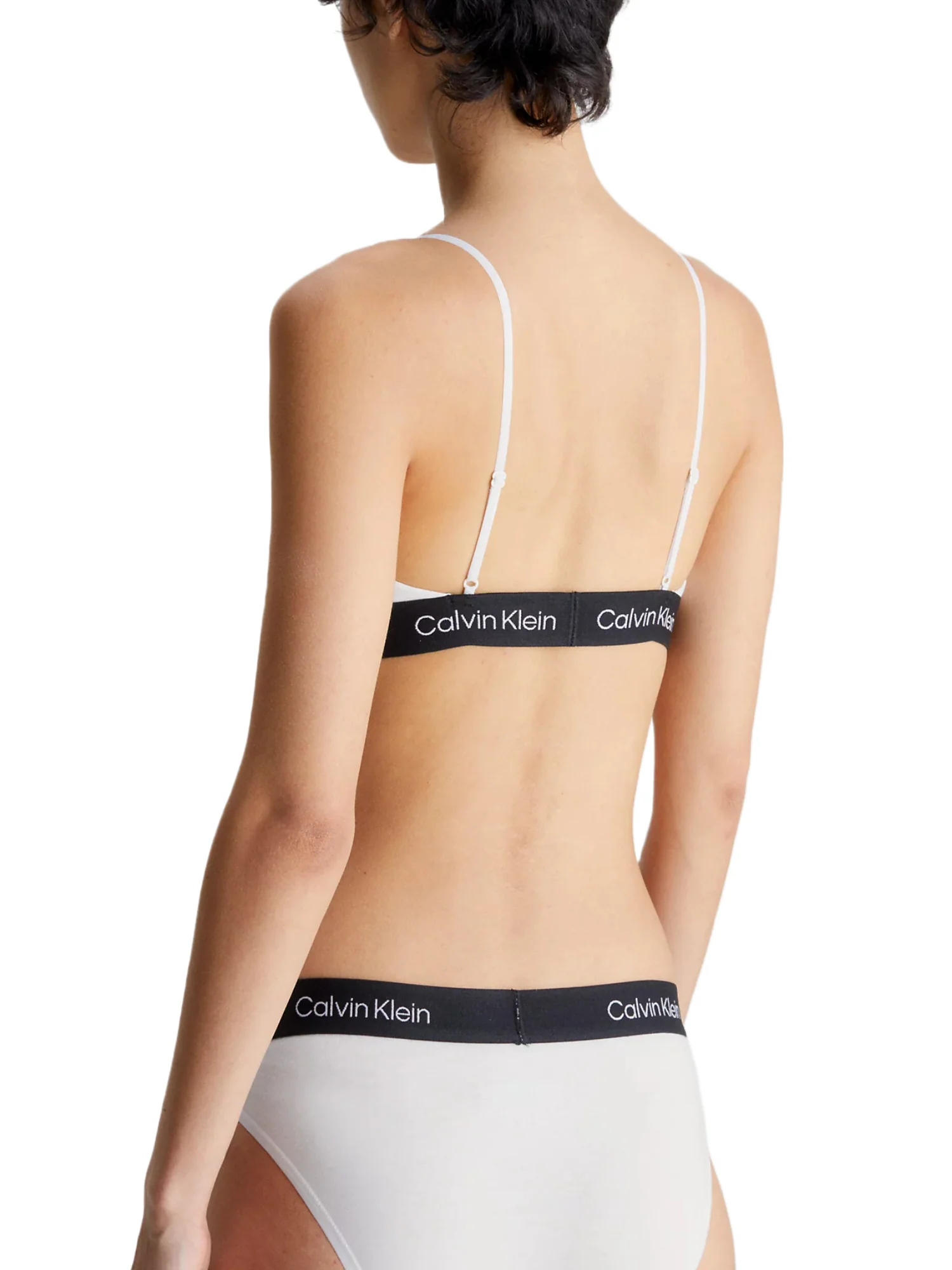 Calvin Klein Underwear Reggiseni E Bralette Donna | 000QF7216E - Image 3