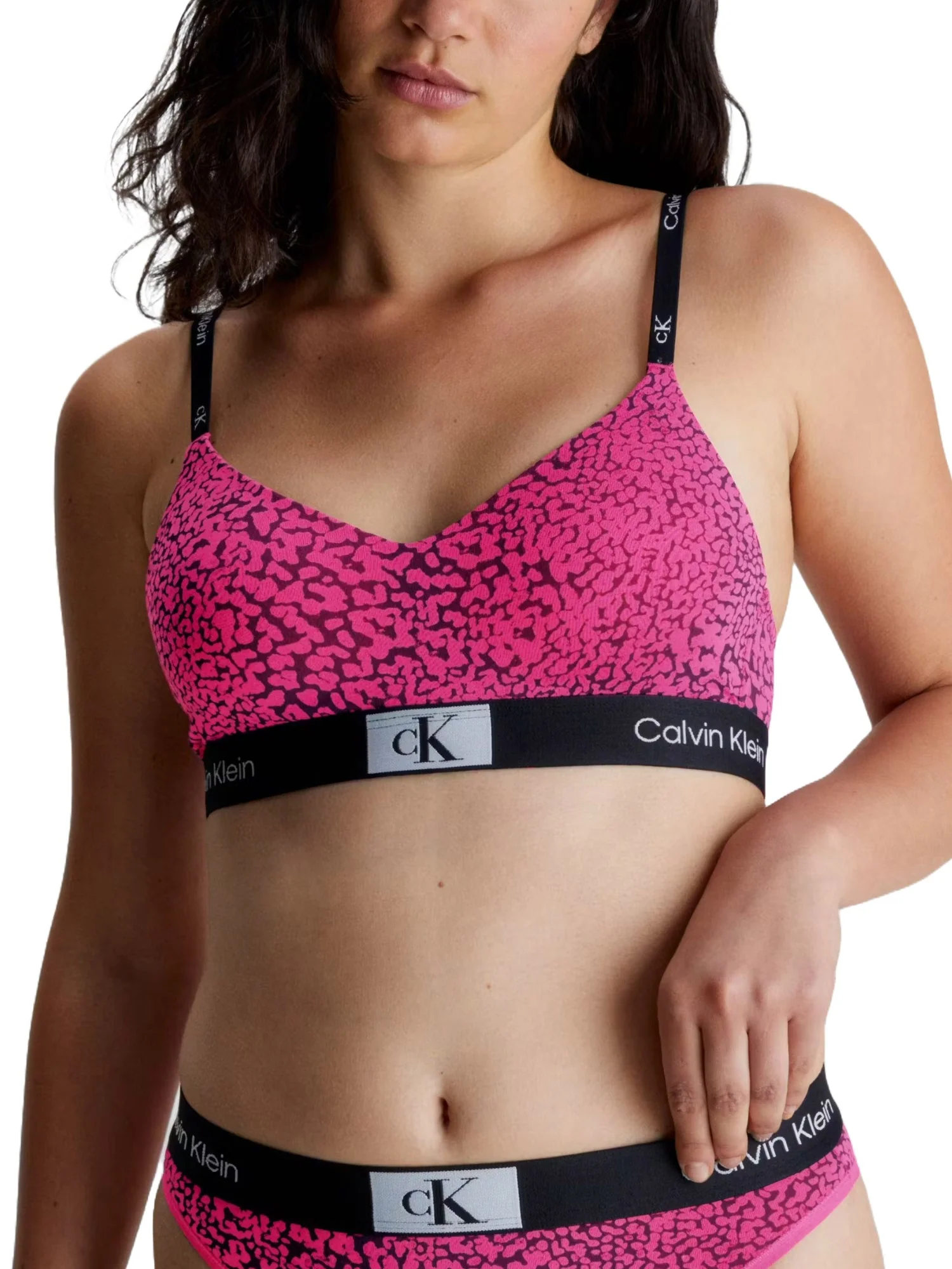 Calvin Klein Underwear Reggiseni E Bralette Donna | 000QF7218E - Image 2