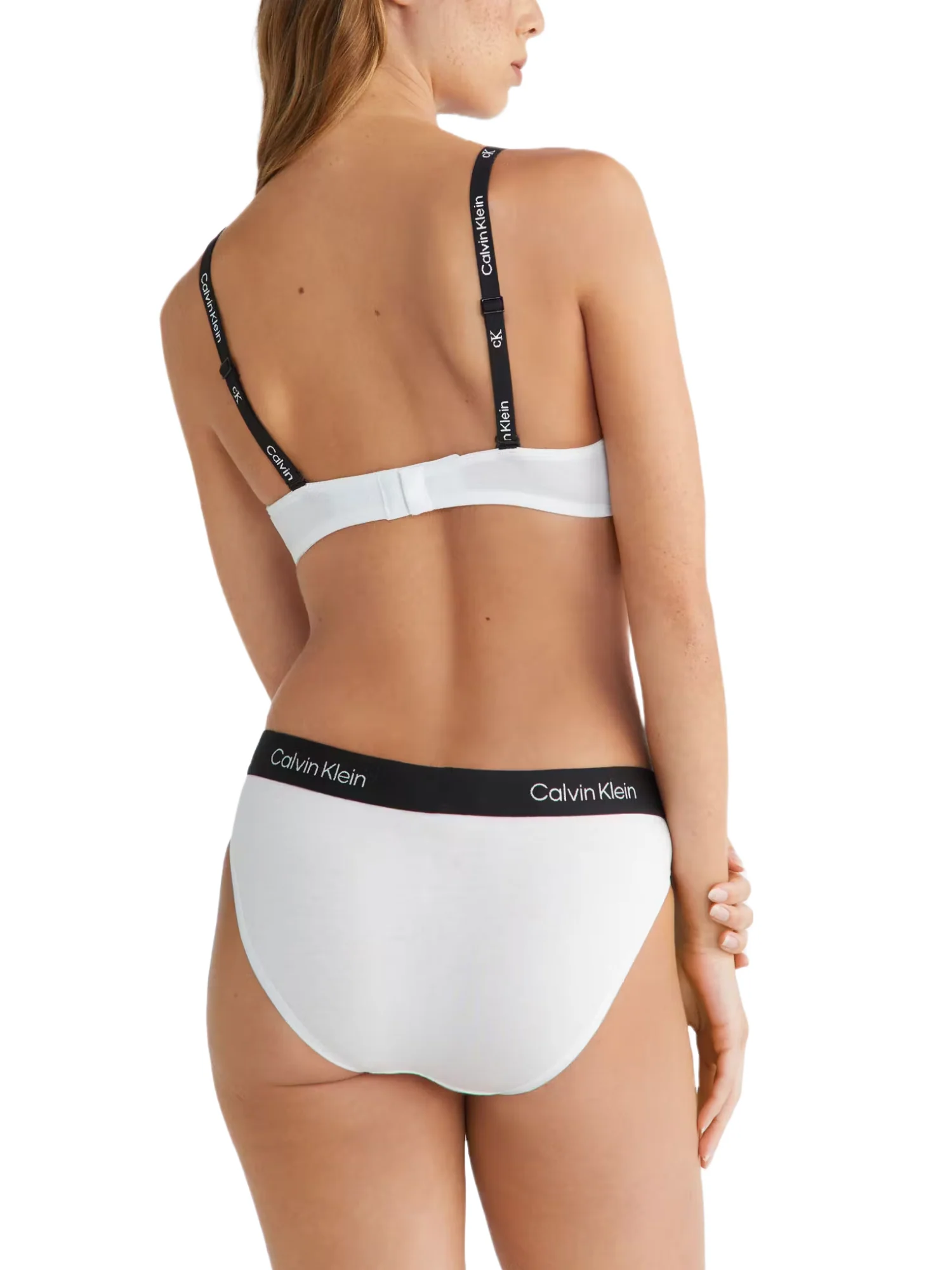 Calvin Klein Underwear Reggiseno Donna | 000QF7219E - Image 3