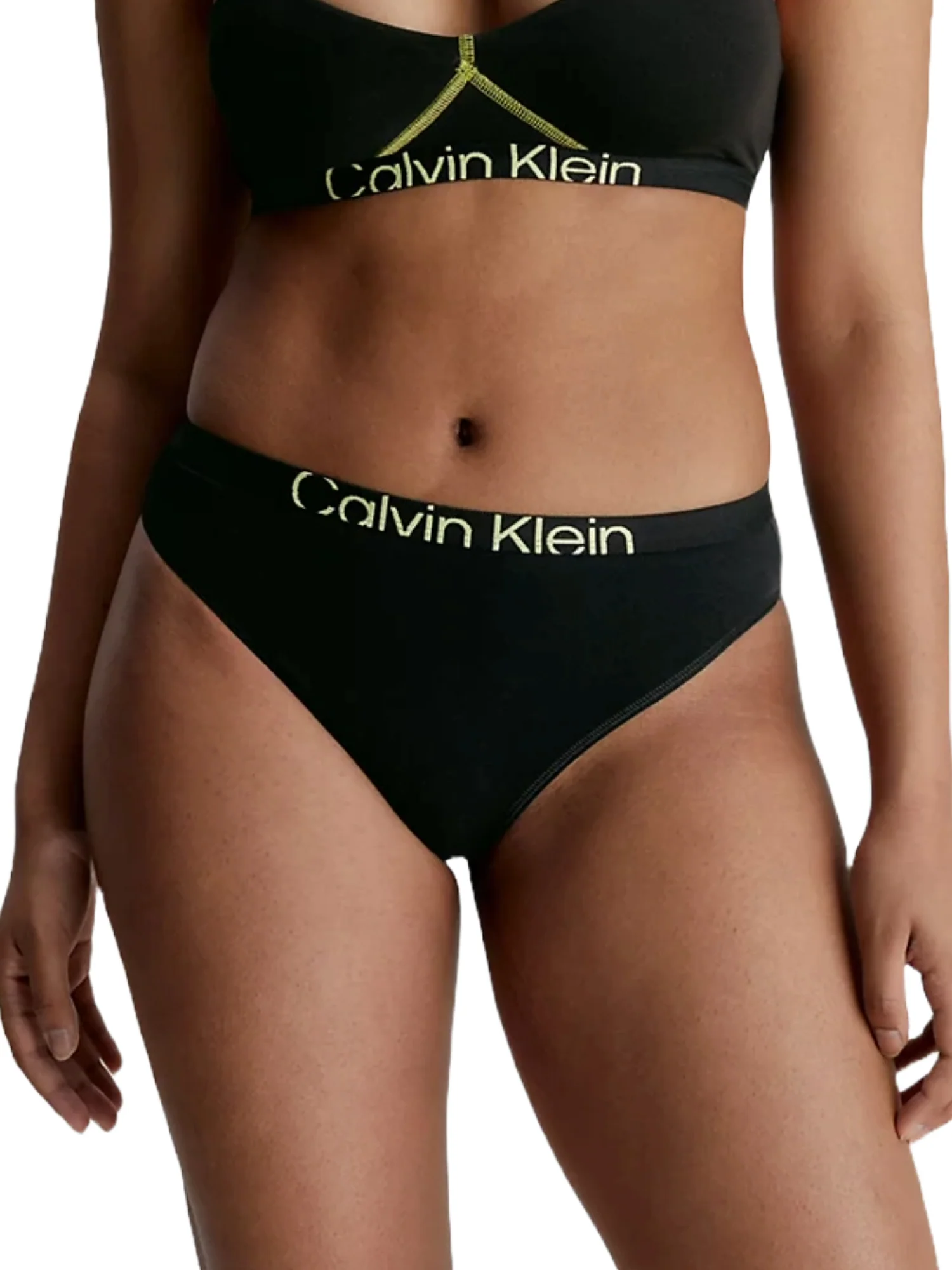 Calvin Klein Underwear Slip Donna | 000QF7402E - Image 2