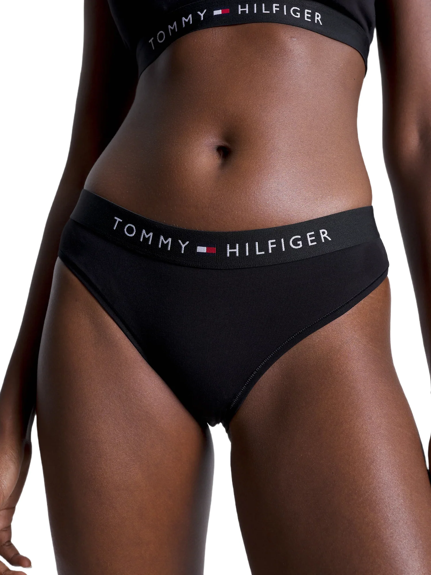 Tommy Hilfiger Underwear Slip Donna | UW0UW04145 - Image 2