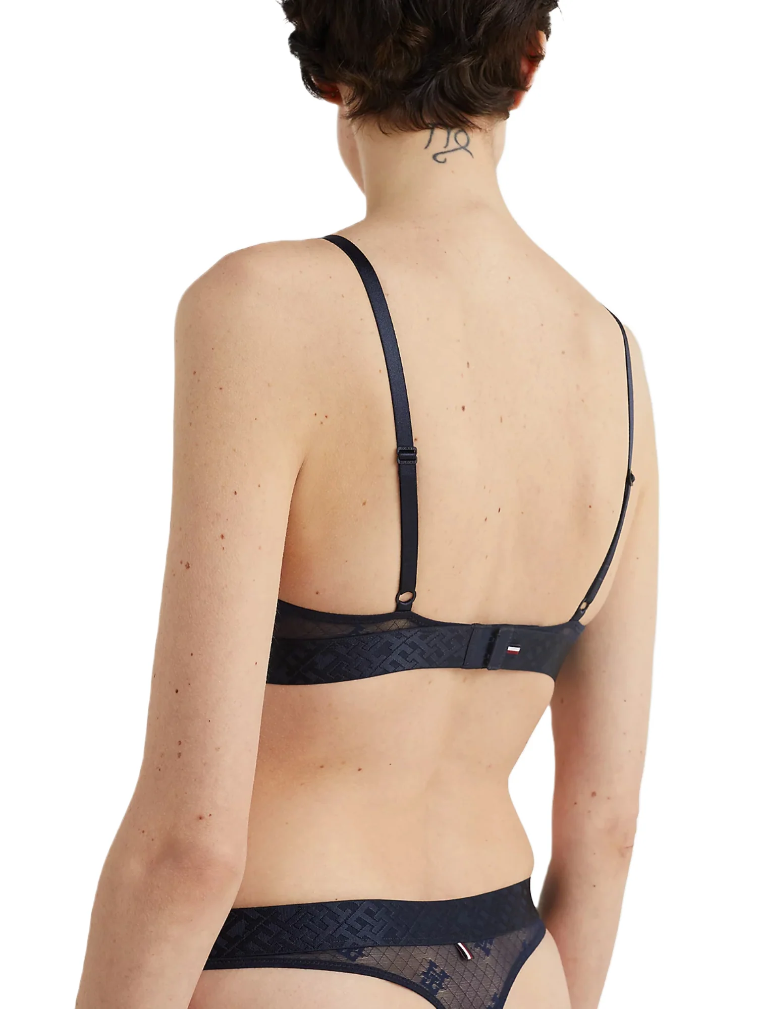 Tommy Hilfiger Underwear Reggiseni E Bralette Donna | UW0UW04233 - Image 3
