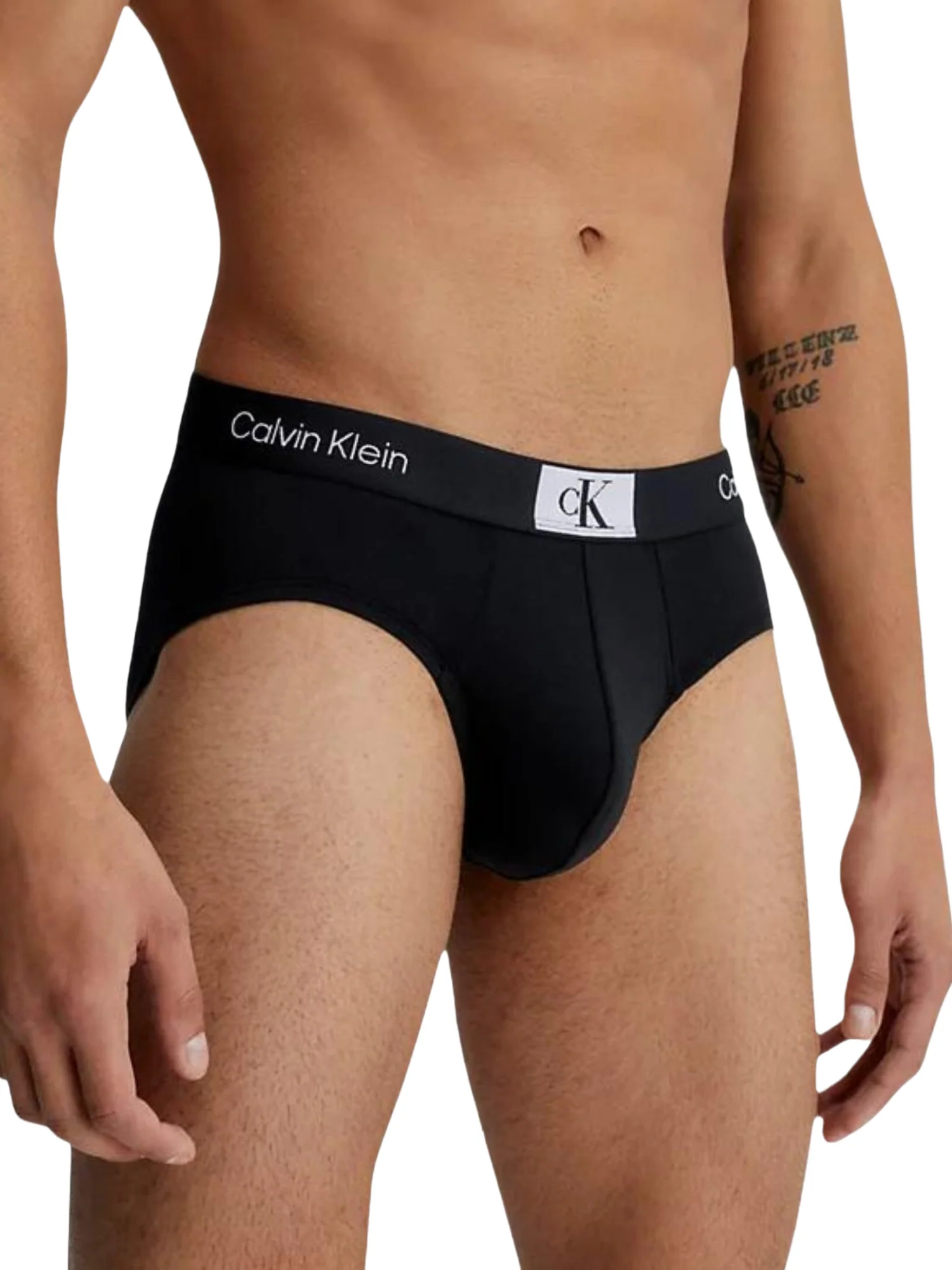 Calvin Klein Underwear Slip Uomo | 000NB3527A - Image 2