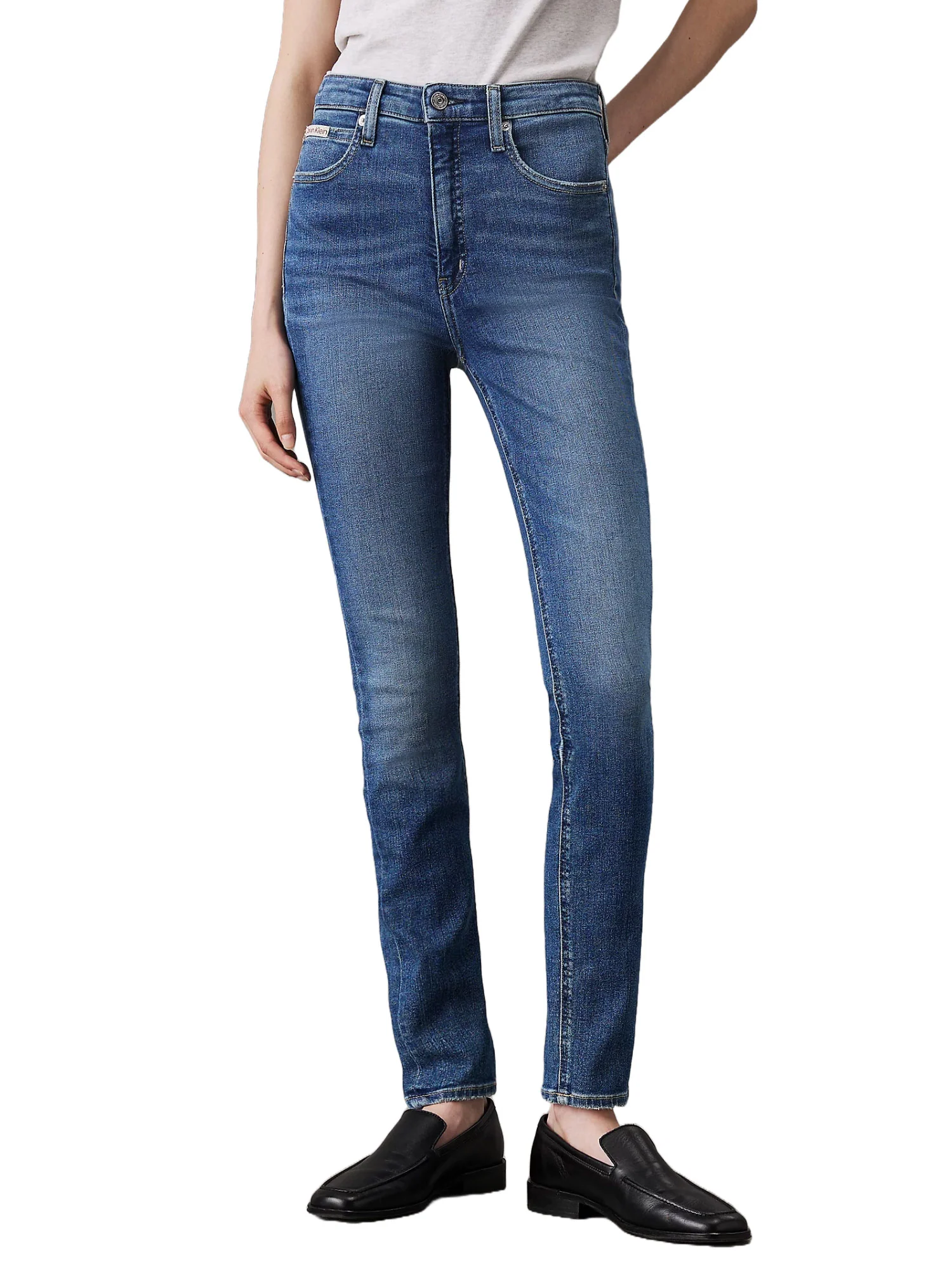 Calvin Klein Jeans Jeans Donna | J20J224492 - Image 2