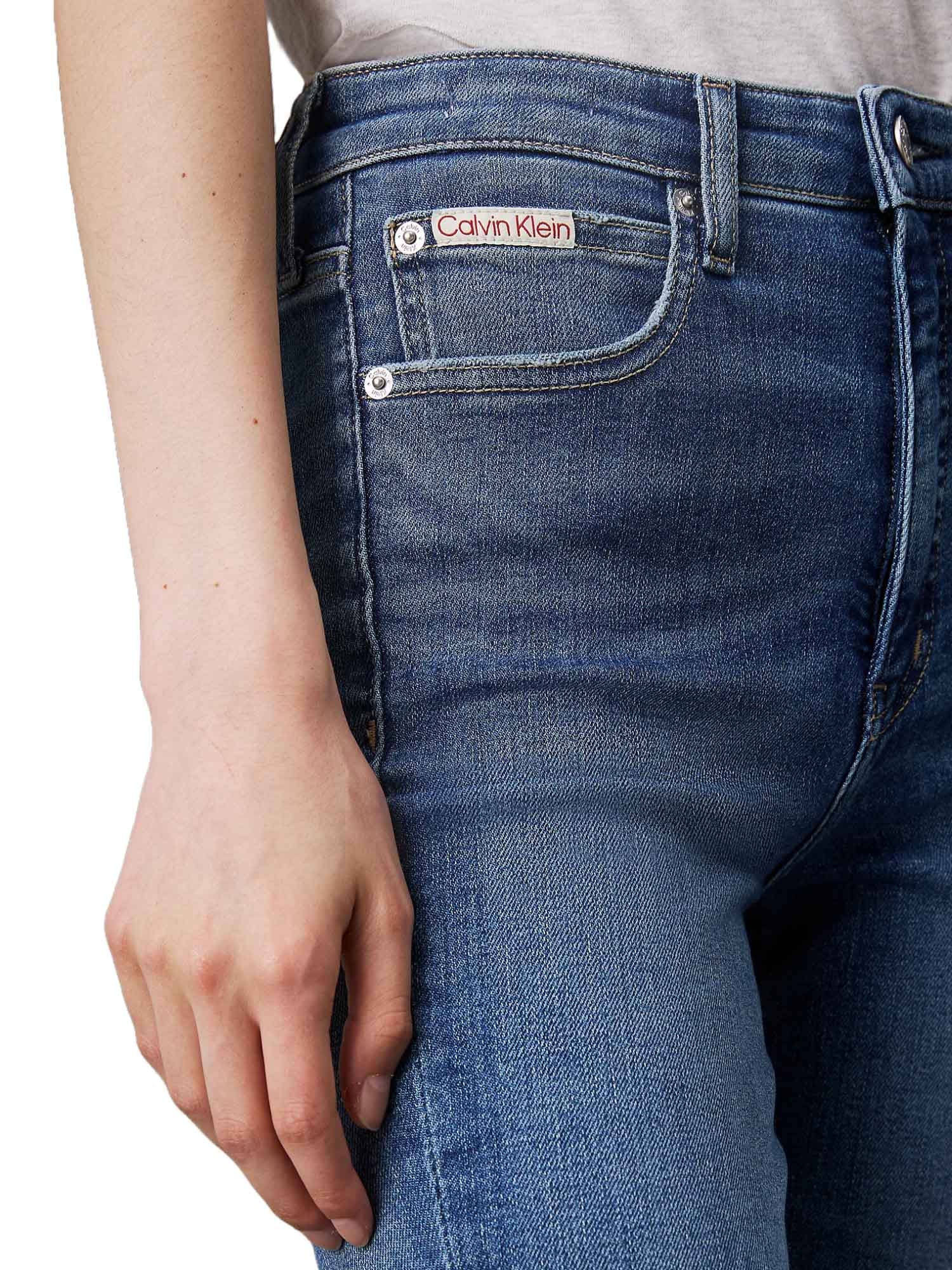 Calvin Klein Jeans Jeans Donna | J20J224492 - Image 4