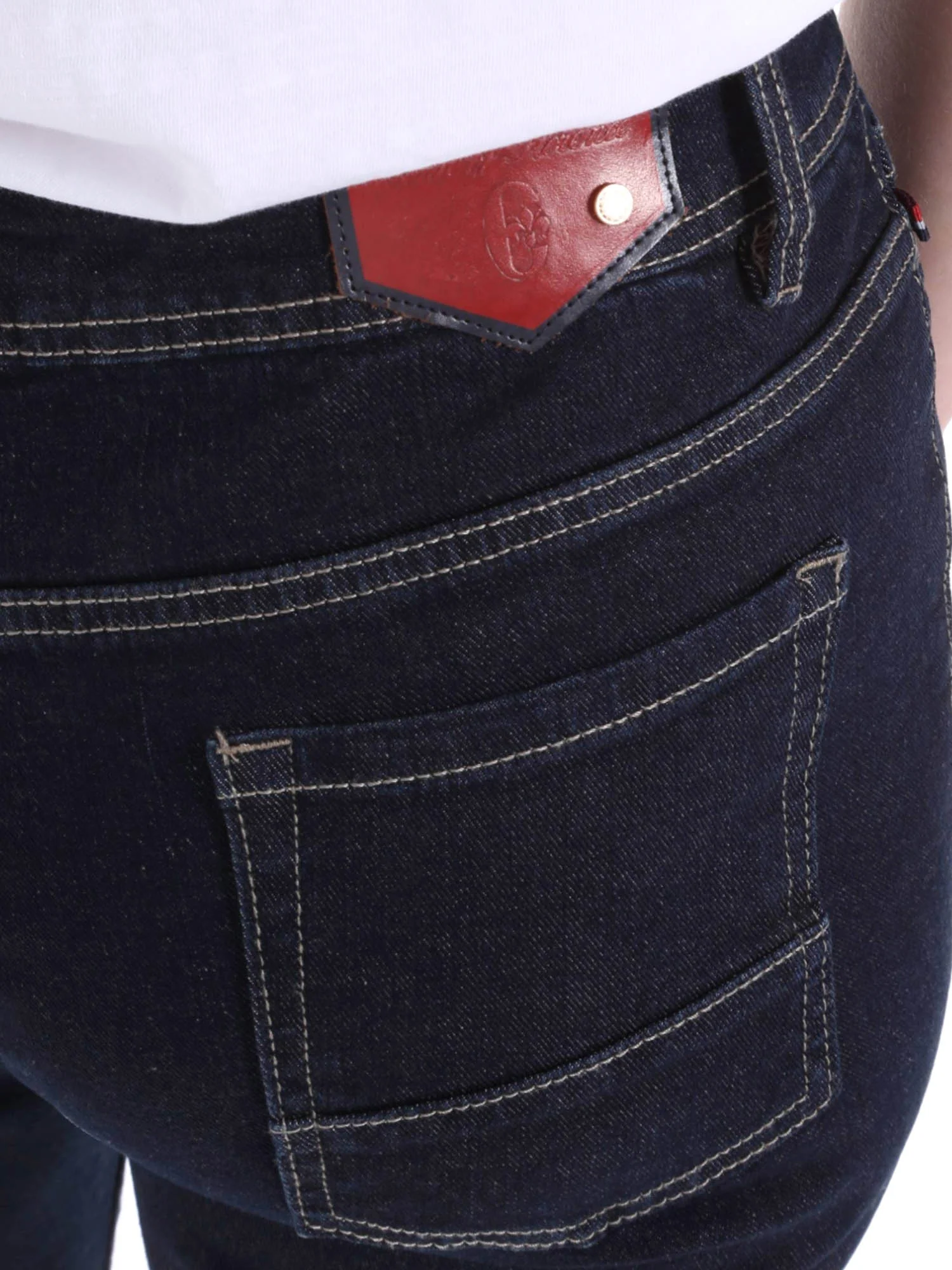 Conte Of Florence Jeans Donna | 6547019D - Image 5