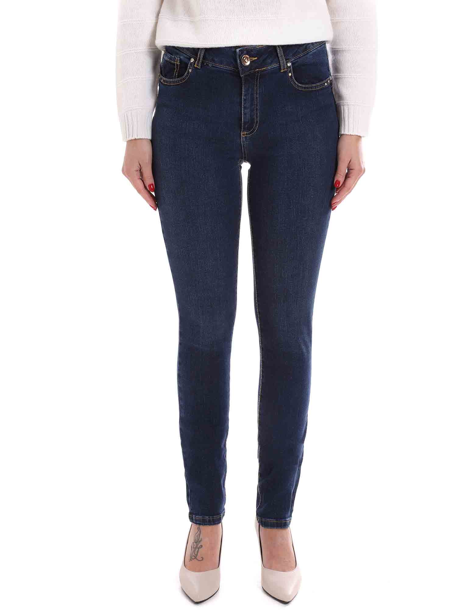 Fracomina Jeans Donna | FS22WV1005D401Q9 - Image 2