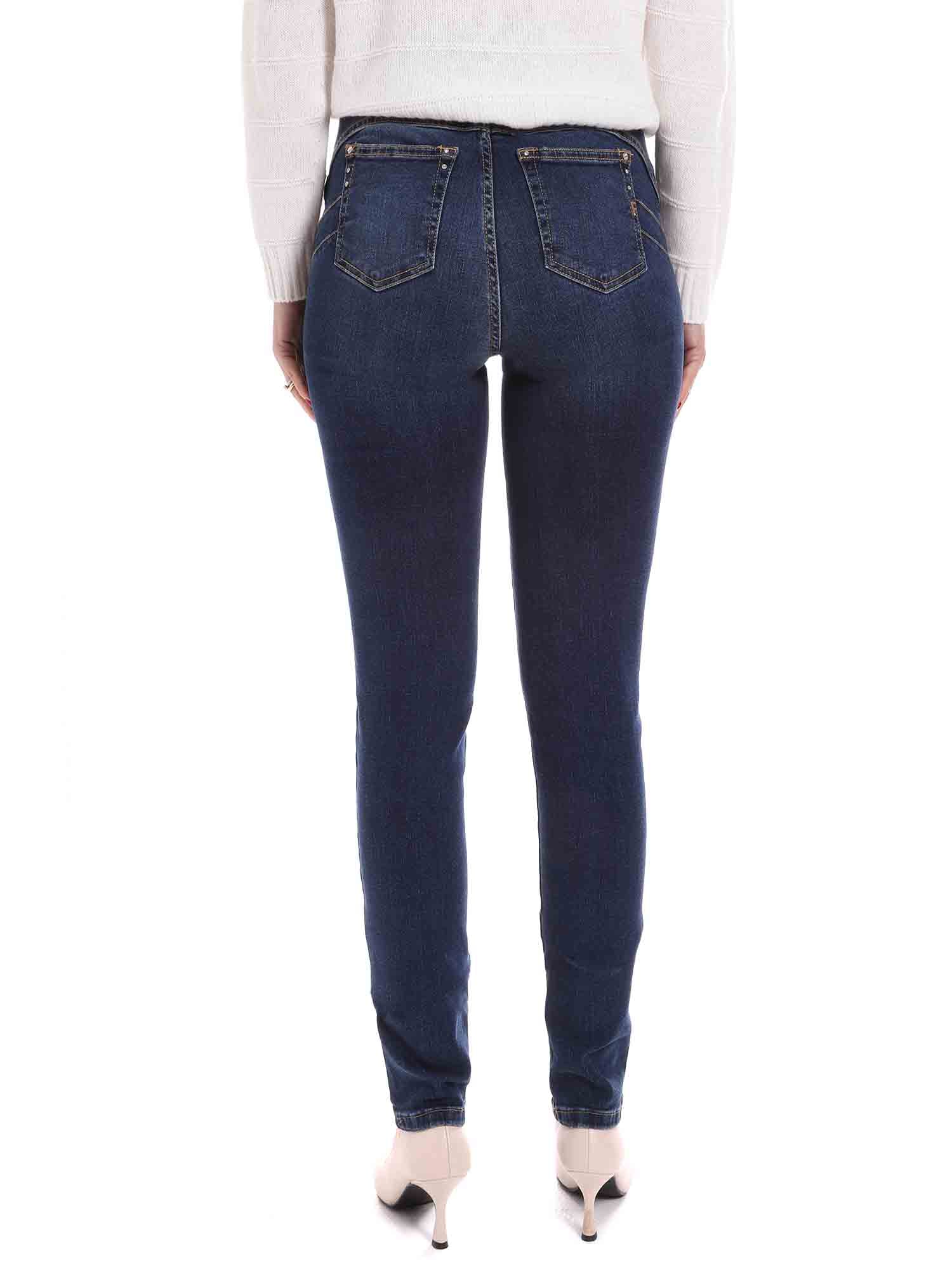 Fracomina Jeans Donna | FS22WV1005D401Q9 - Image 3