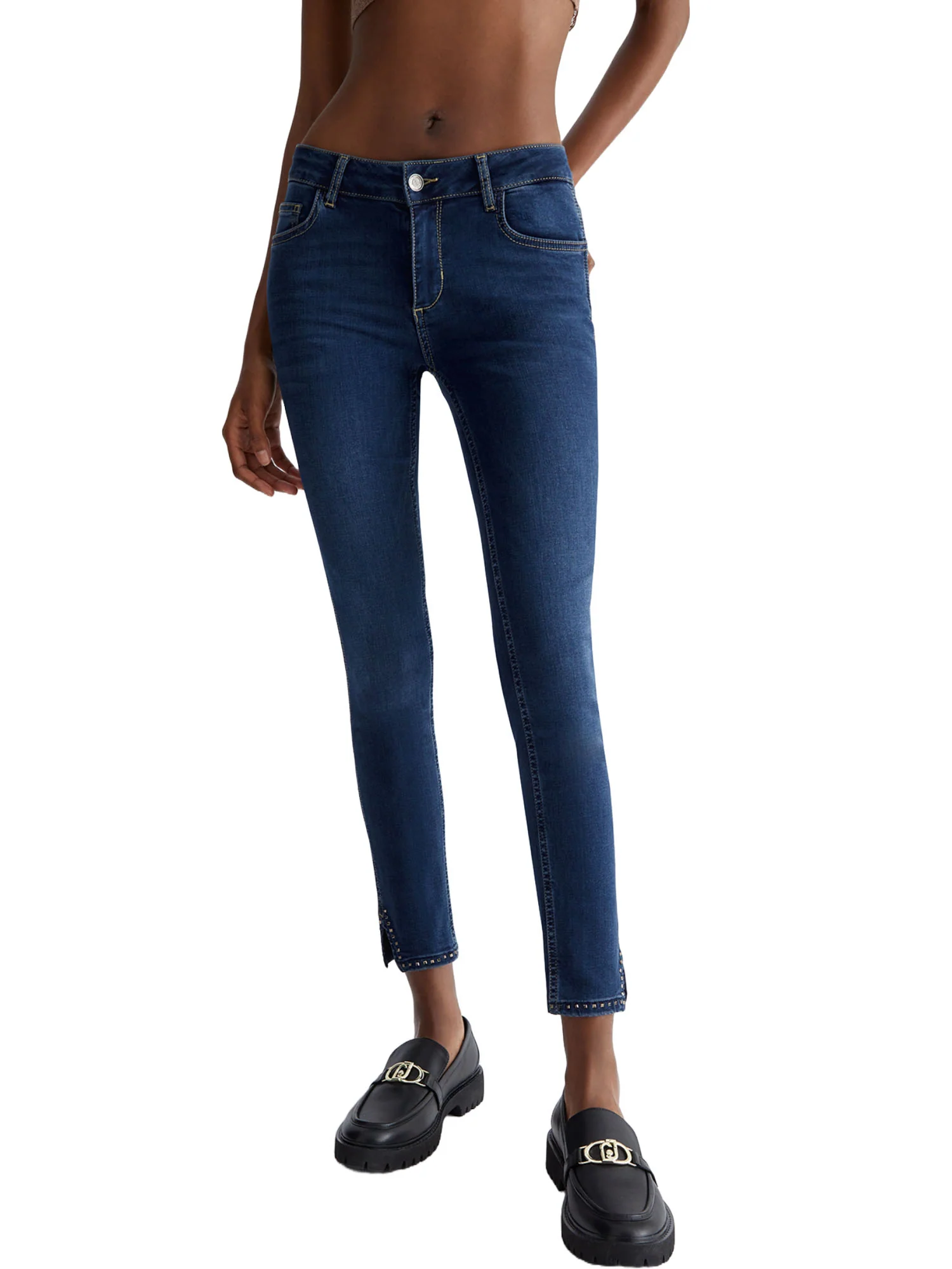 Liu-jo Jeans Donna | UA4012 D4188 - Image 2
