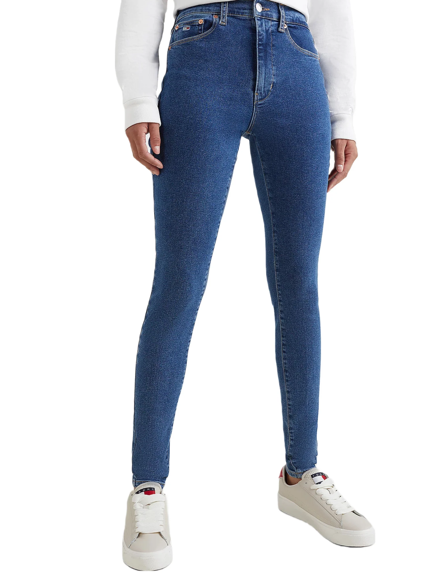 Tommy Jeans Jeans Donna | DW0DW14793 - Image 2