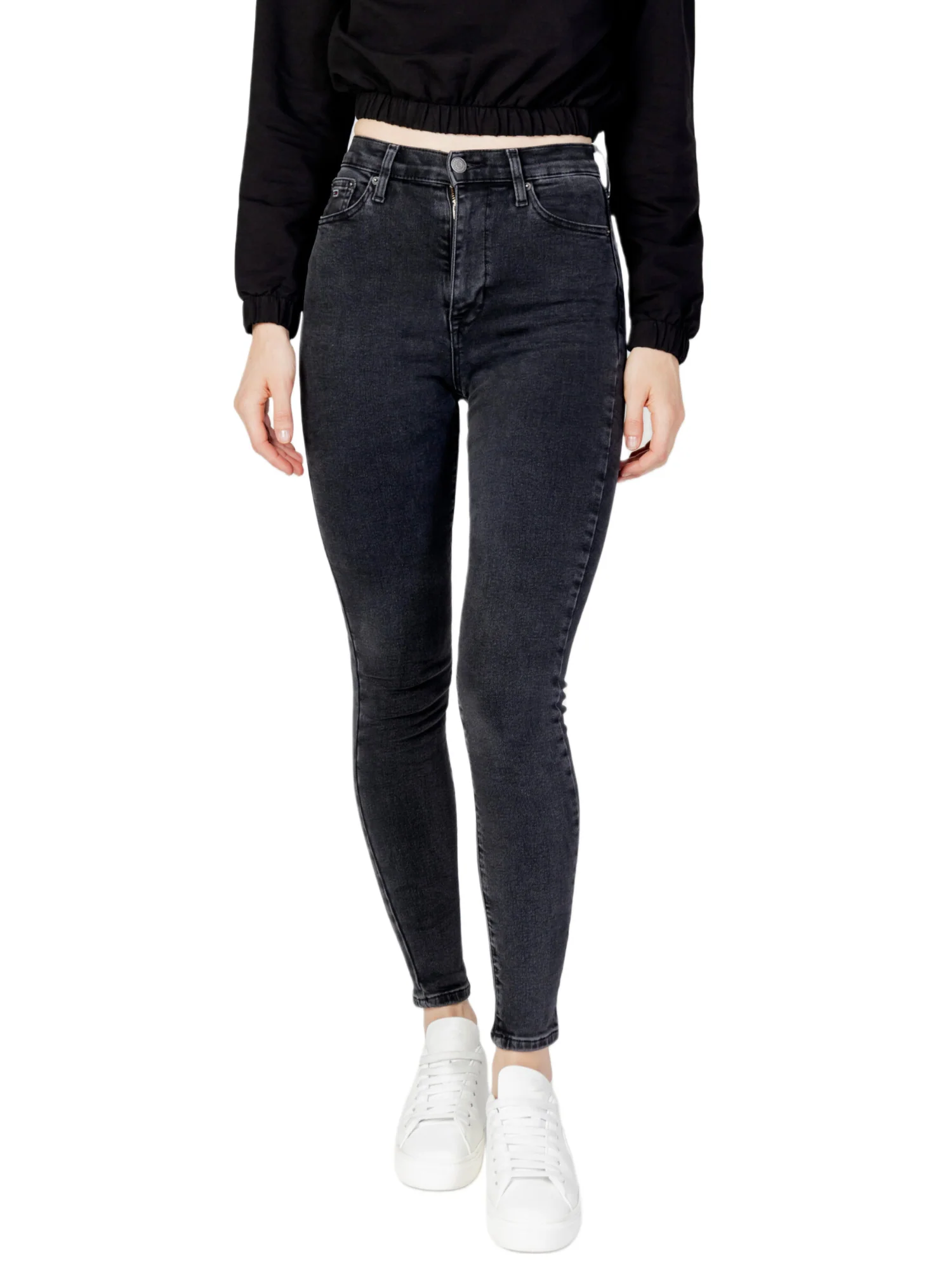 Tommy Jeans Jeans Donna | DW0DW16001 - Image 2