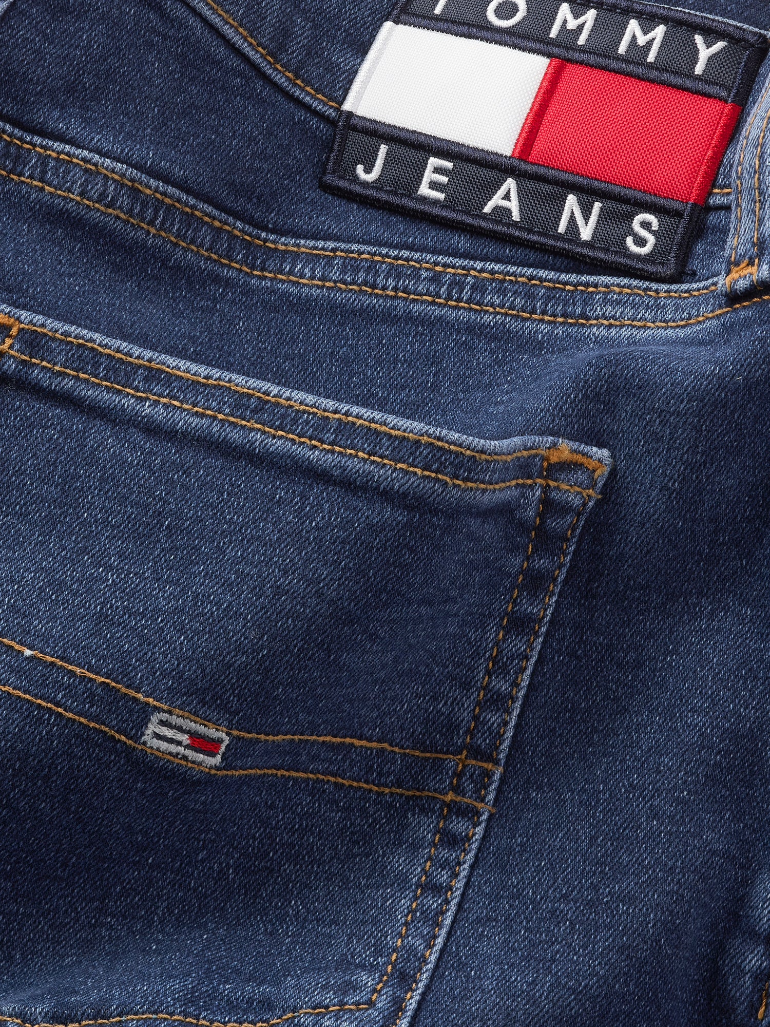 Tommy Jeans Jeans Donna | DW0DW16010 - Image 4