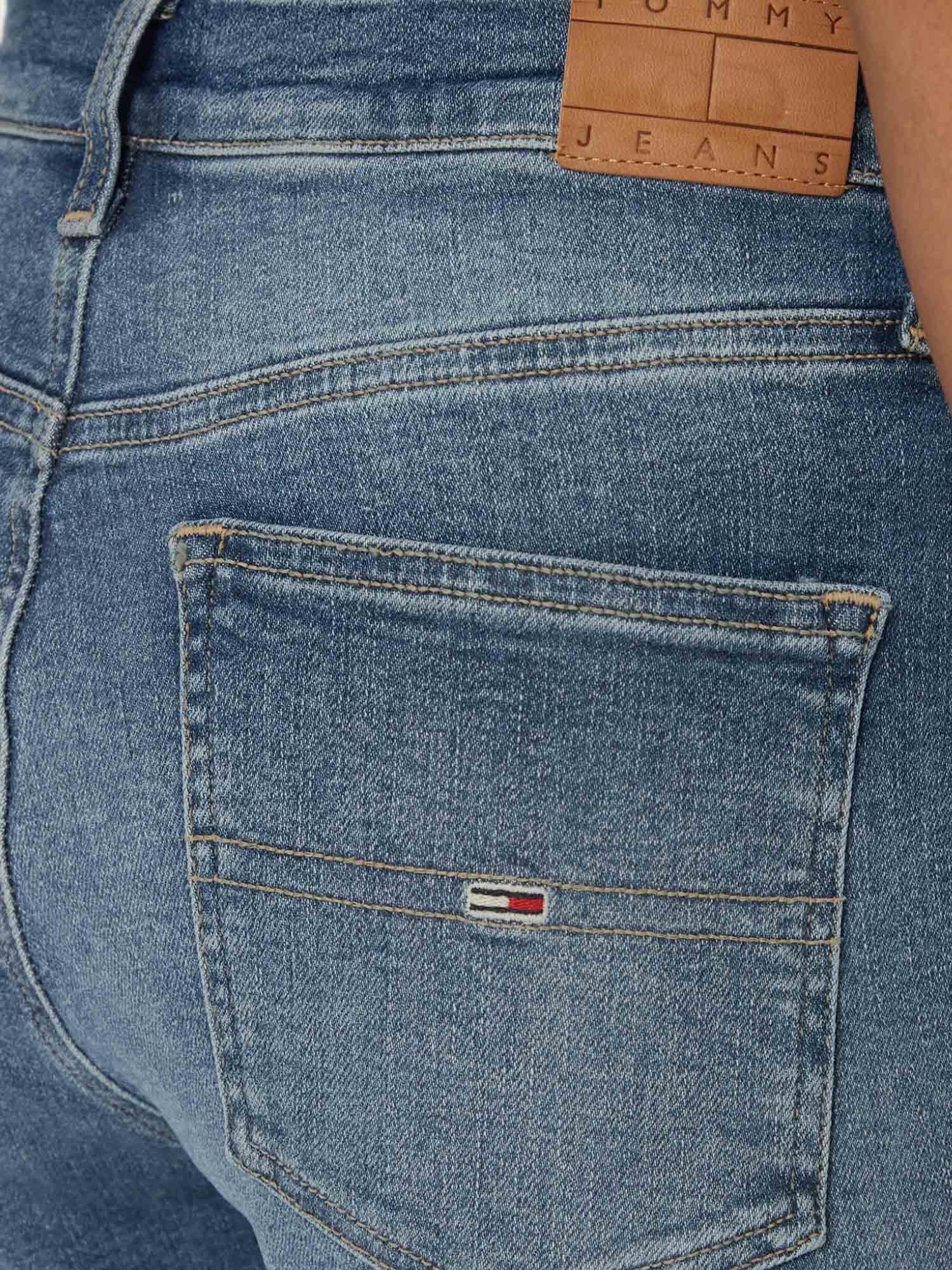 Tommy Jeans Jeans Donna | DW0DW20223 - Image 4