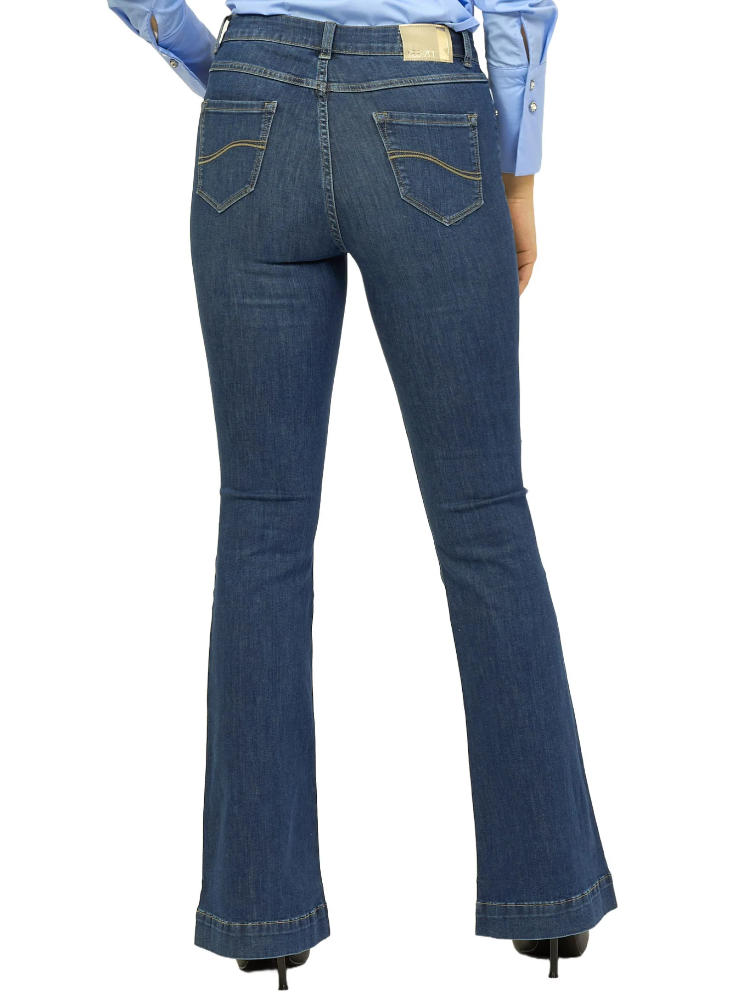 Yes-zee Jeans Donna | P309 X914 - Image 3