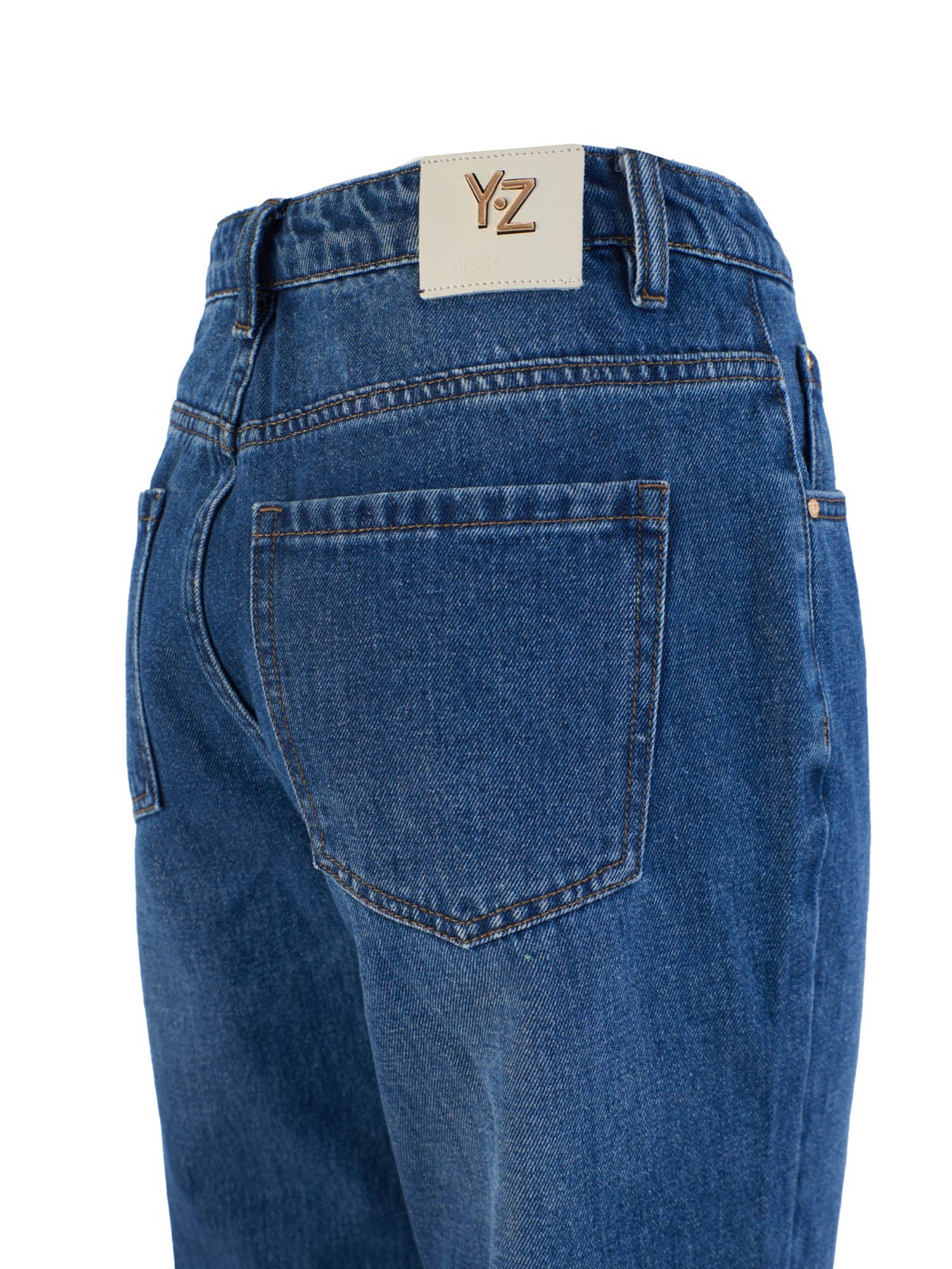Yes-zee Jeans Donna | P314 P705 - Image 4