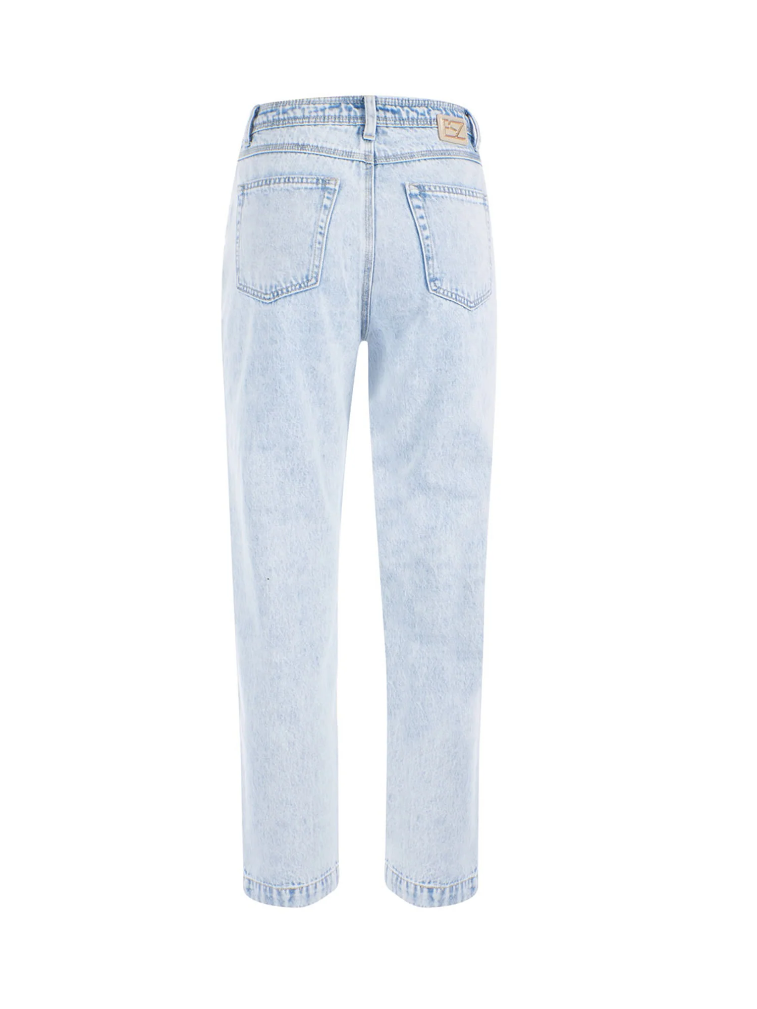 Yes-zee Jeans Donna | P331 P767 - Image 3