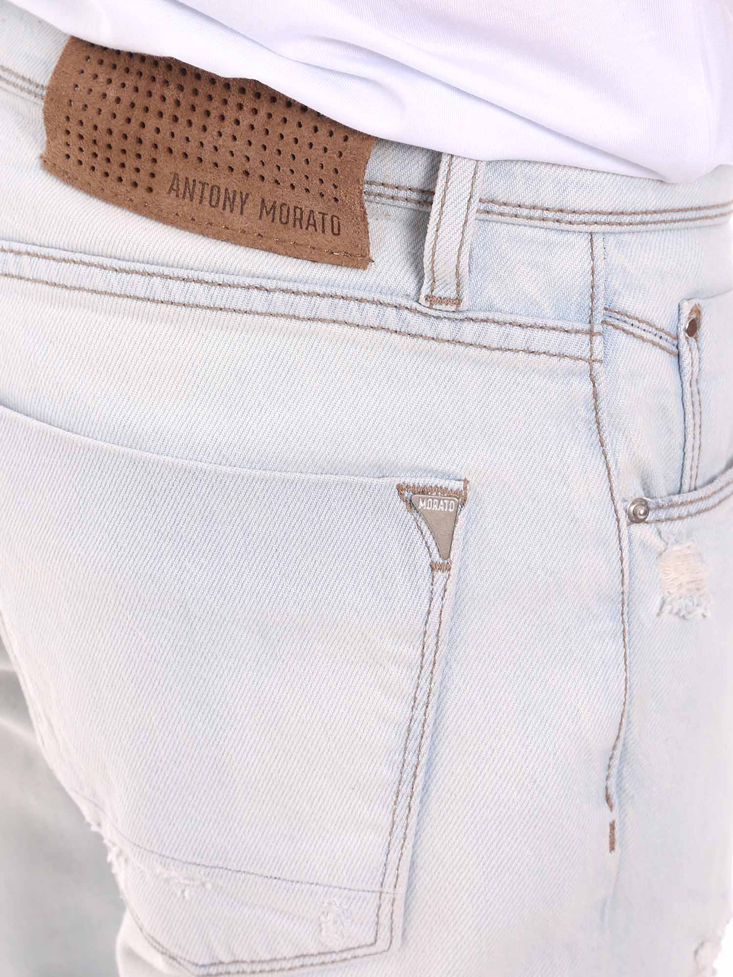 Antony Morato Jeans Uomo | MMDT00251 FA750302 - Image 7