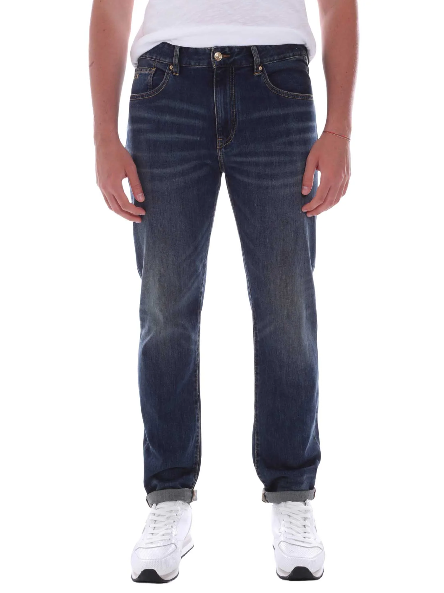 Armani Exchange Jeans Uomo | 3DZJ13 Z1XCZ - Image 2