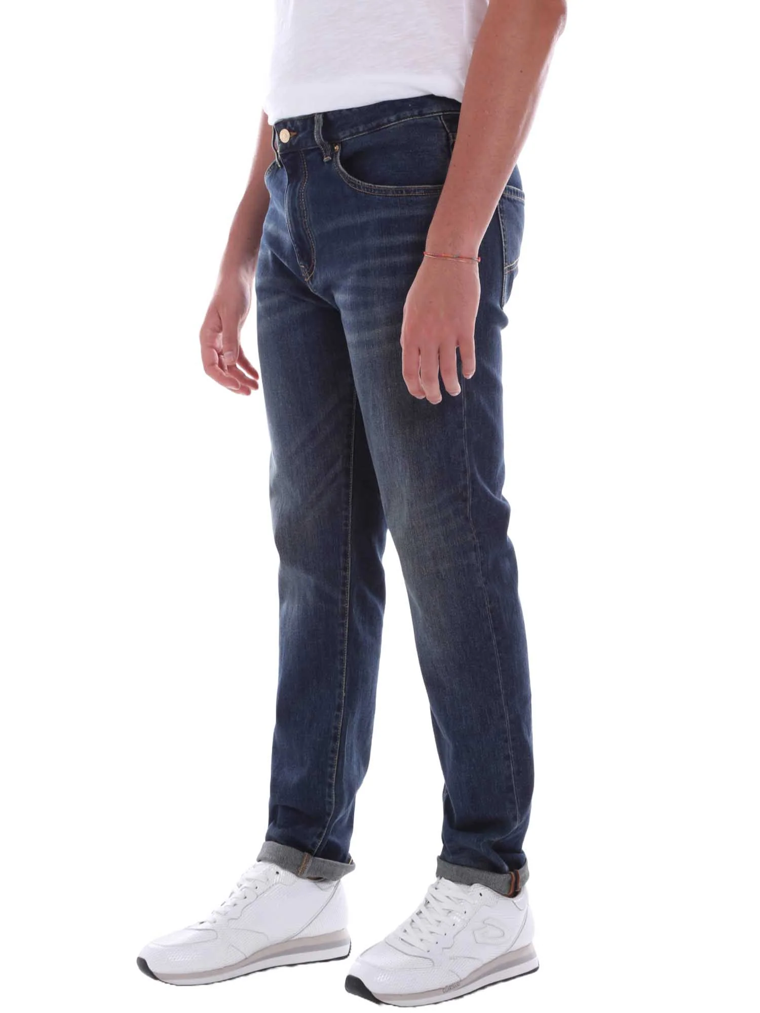 Armani Exchange Jeans Uomo | 3DZJ13 Z1XCZ - Image 3