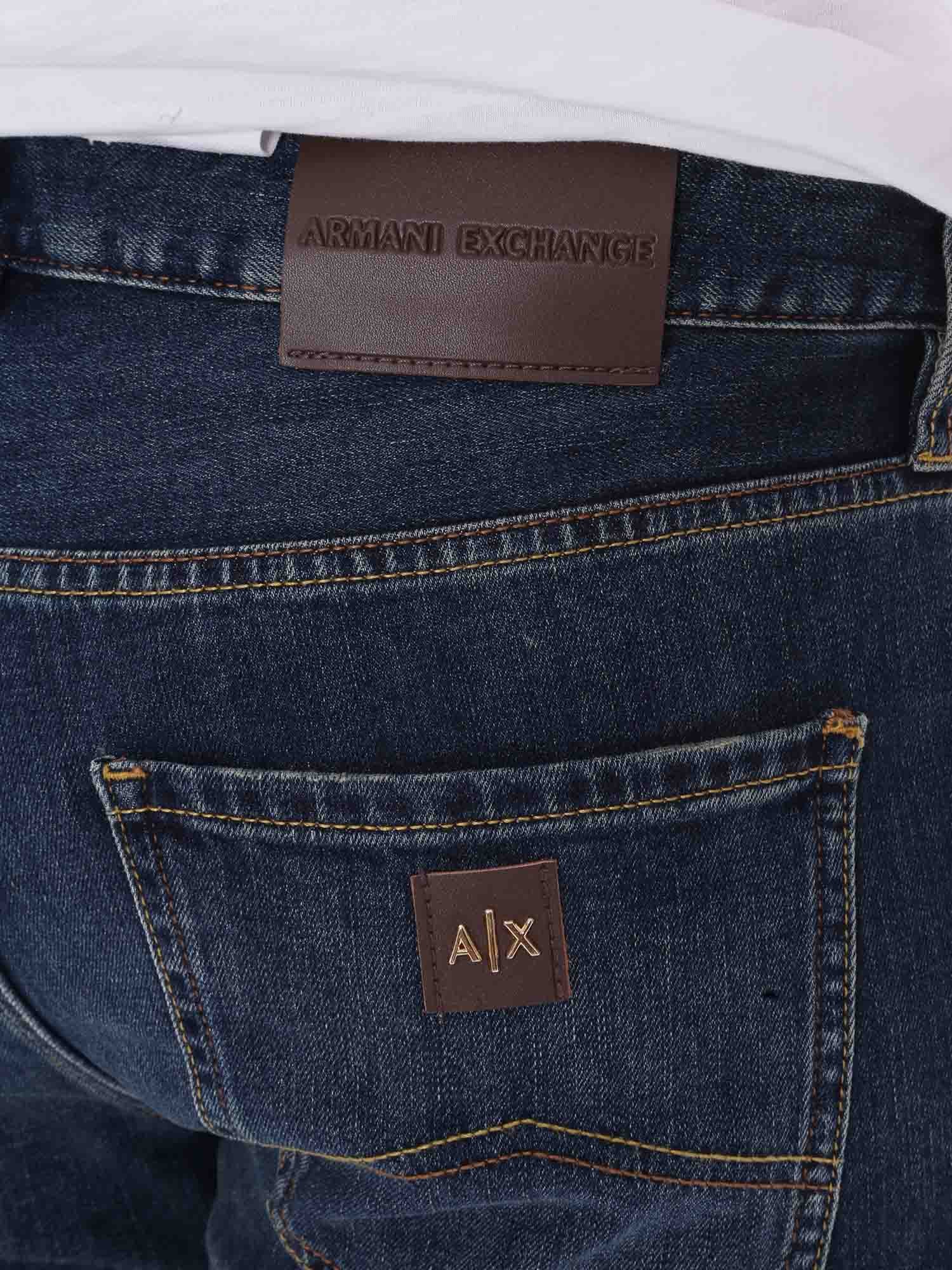 Armani Exchange Jeans Uomo | 3DZJ13 Z1XCZ - Image 5