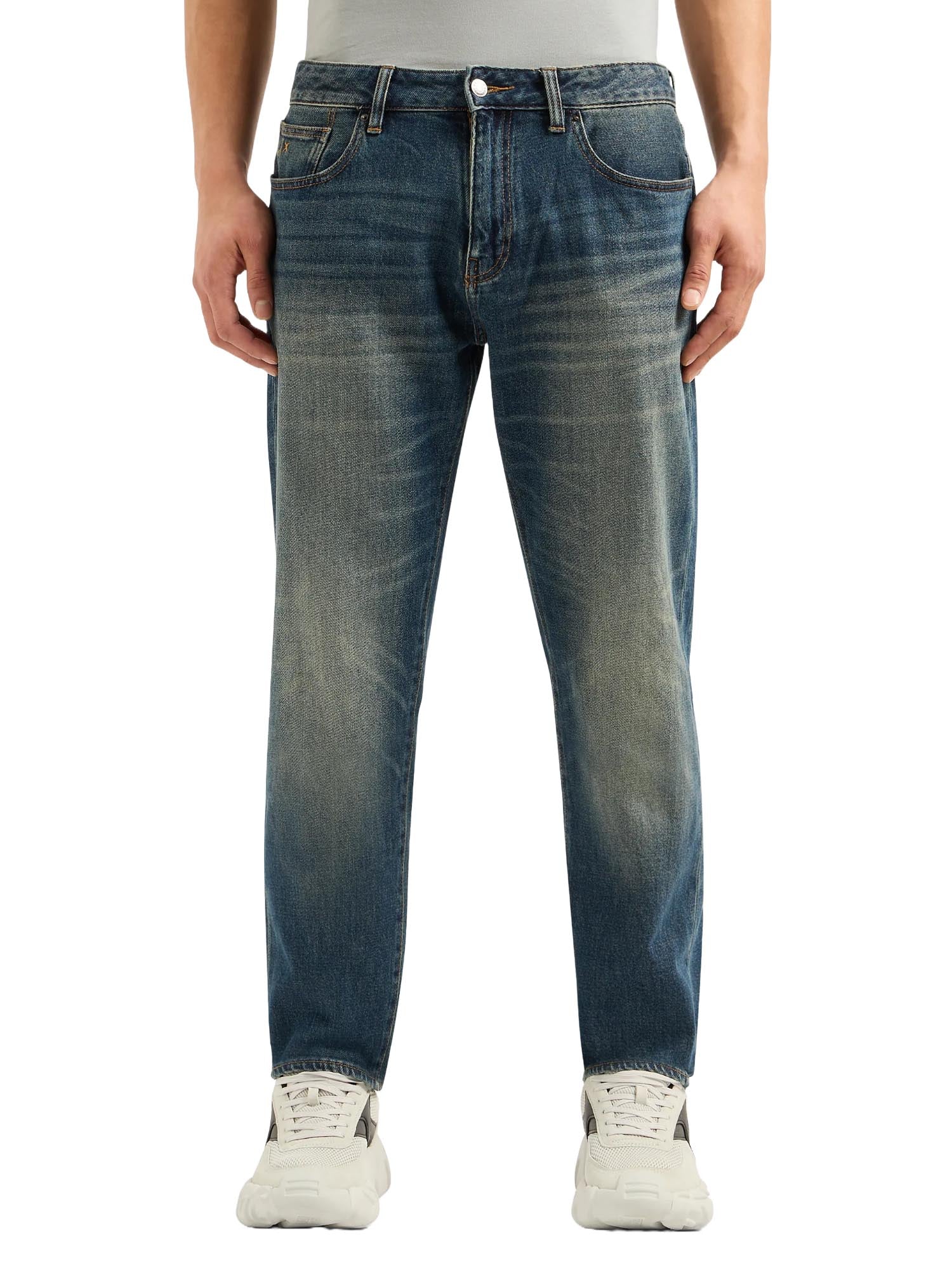 Armani Exchange Jeans Uomo | 3DZJ16 Z1UZZ - Image 2