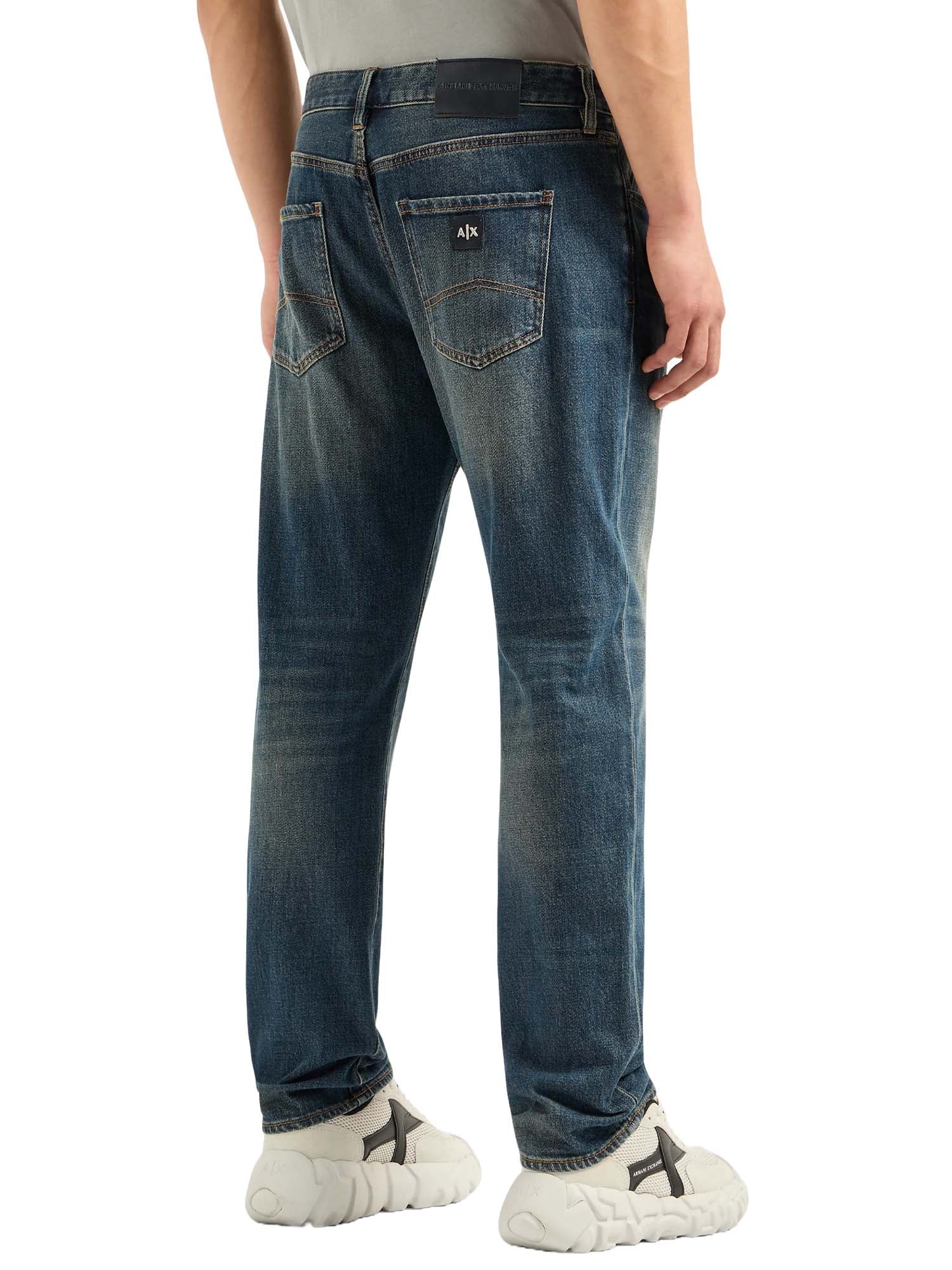 Armani Exchange Jeans Uomo | 3DZJ16 Z1UZZ - Image 3