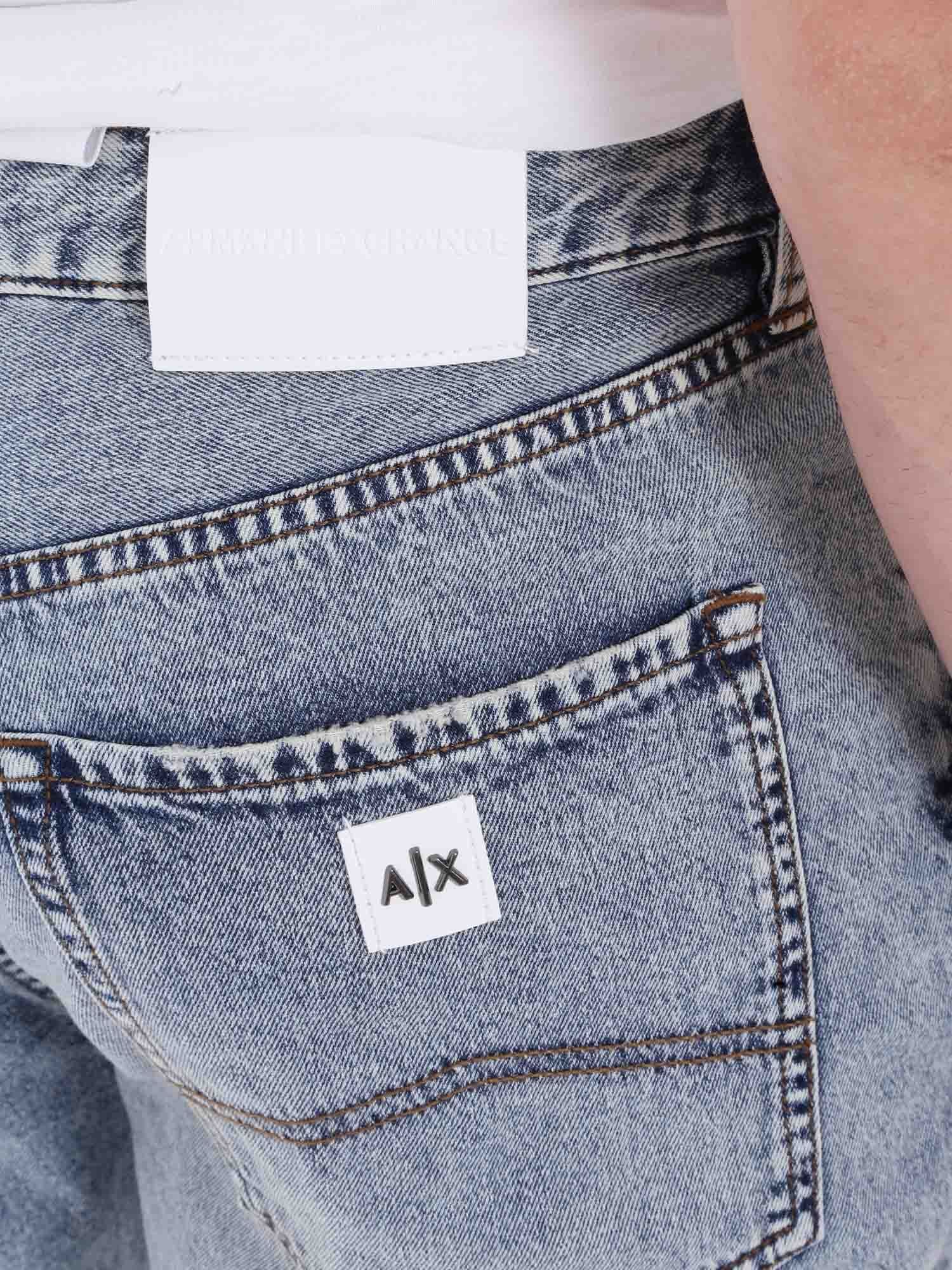 Armani Exchange Jeans Uomo | 3DZJ88 Z1XEZ - Image 5