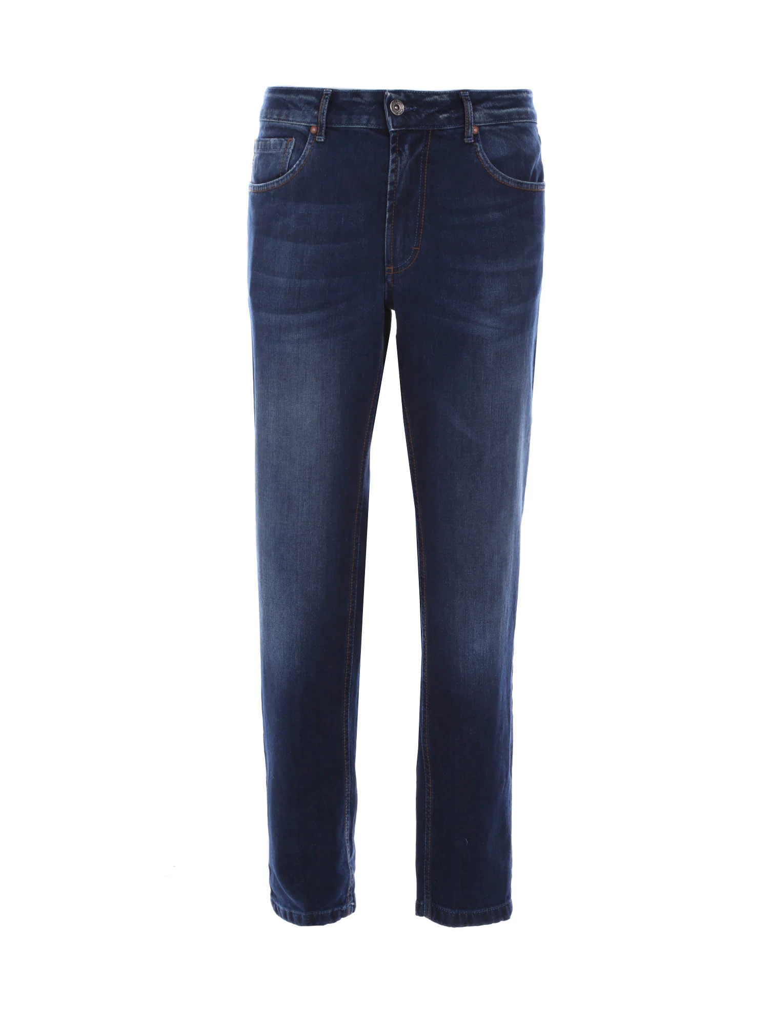 Borgoni Milano Jeans Uomo | TEXAS - Image 6
