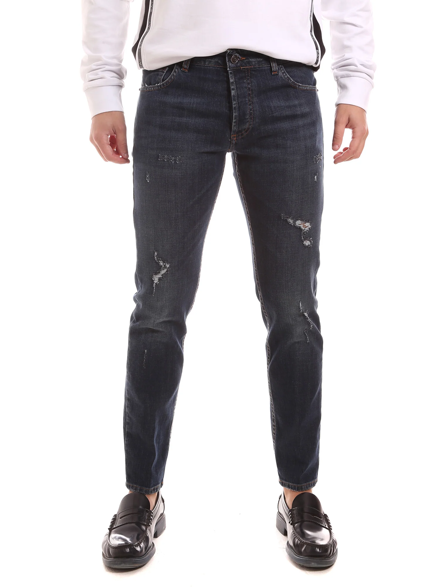 Entre Amis Jeans Uomo | 8177/2238 - Image 5