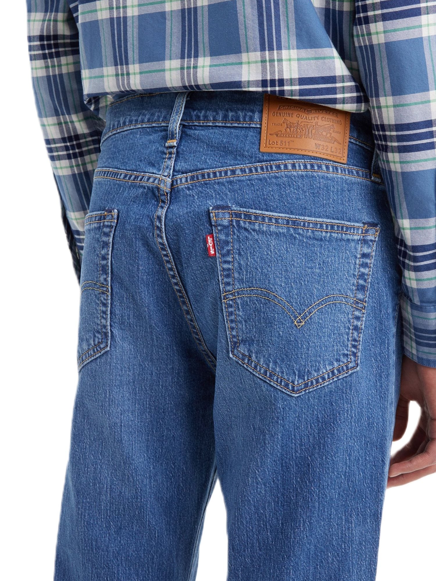 Levi's Jeans Uomo | 04511-5461 - Image 4