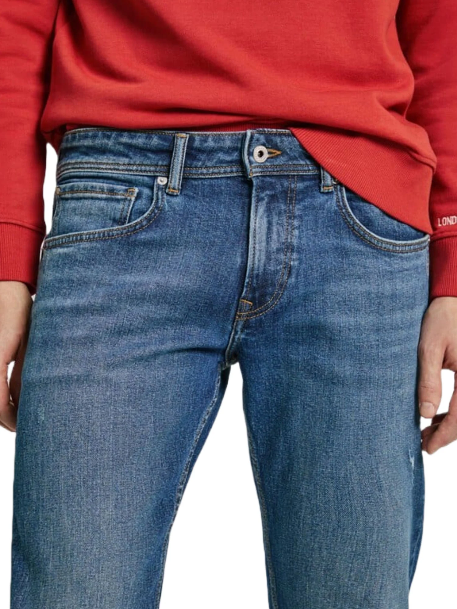 Pepe Jeans Jeans Uomo | PM207393HV42 - Image 4