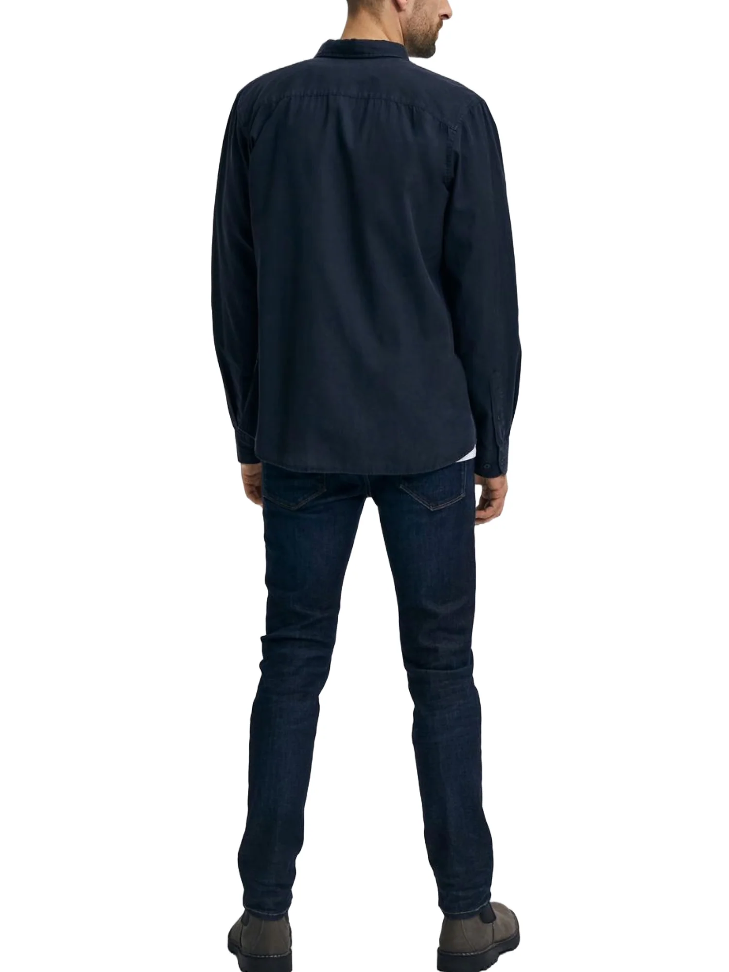 Selected Homme Black Jeans Uomo | 16080594 - Image 3